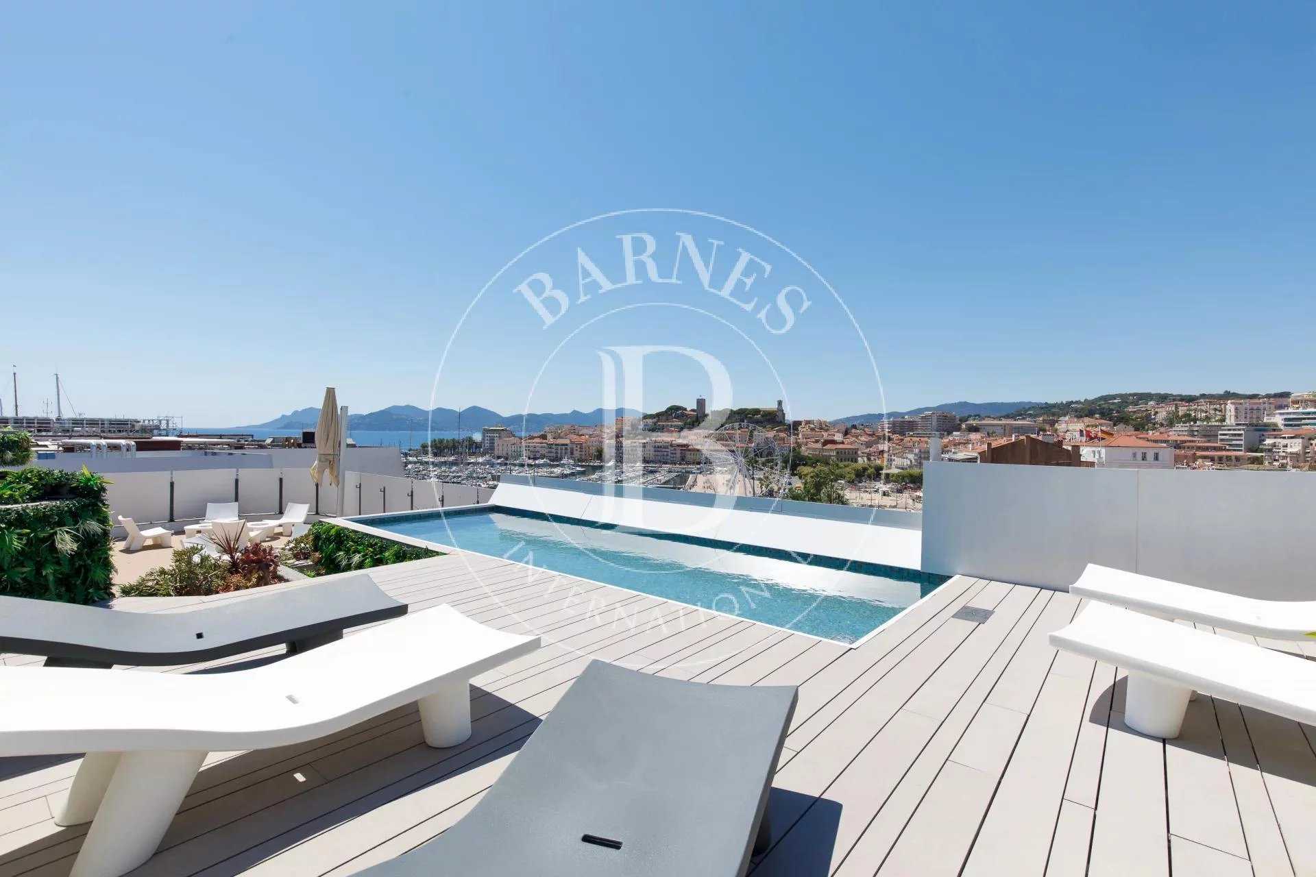 Penthouse Cannes - Ref 7203753