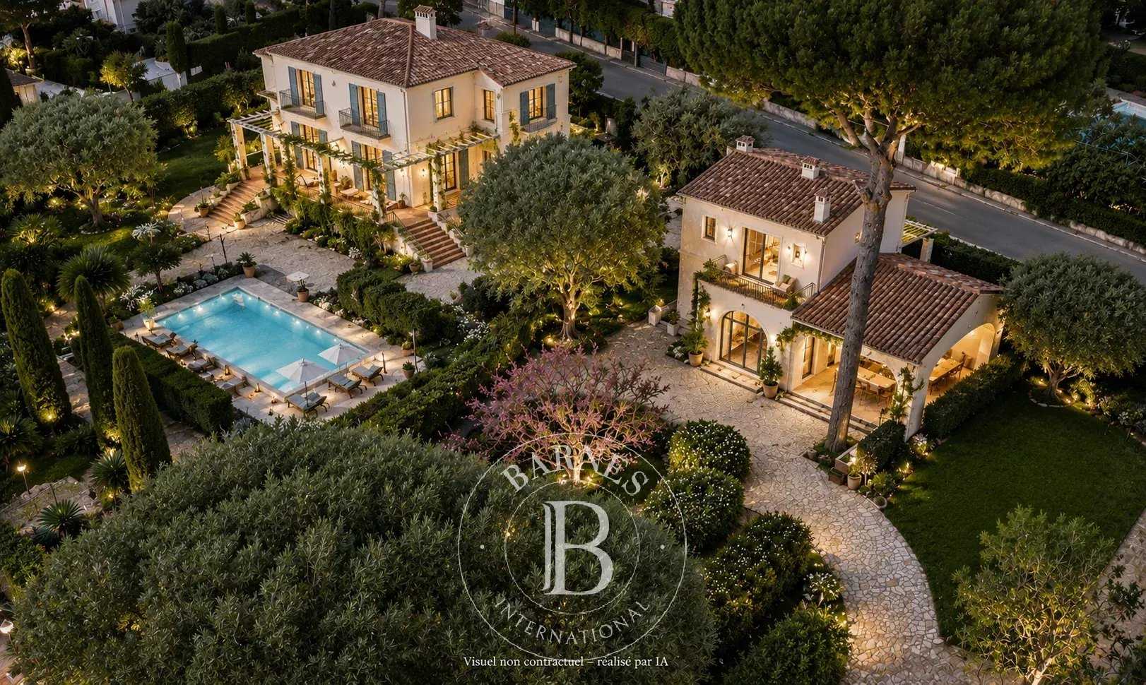 Villa Antibes  -  ref 86376998 (picture 1)