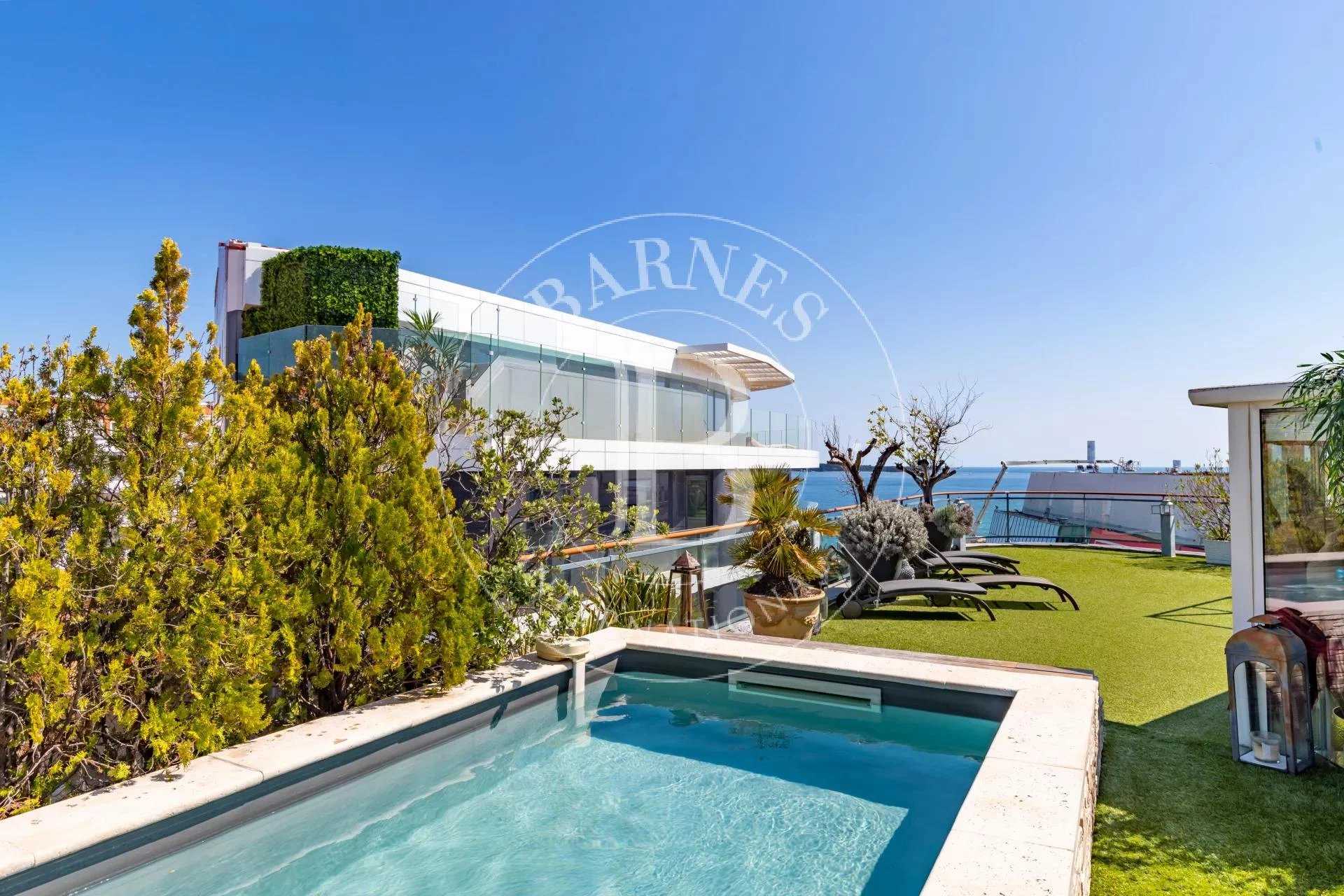 Penthouse Cannes - Ref 2215134