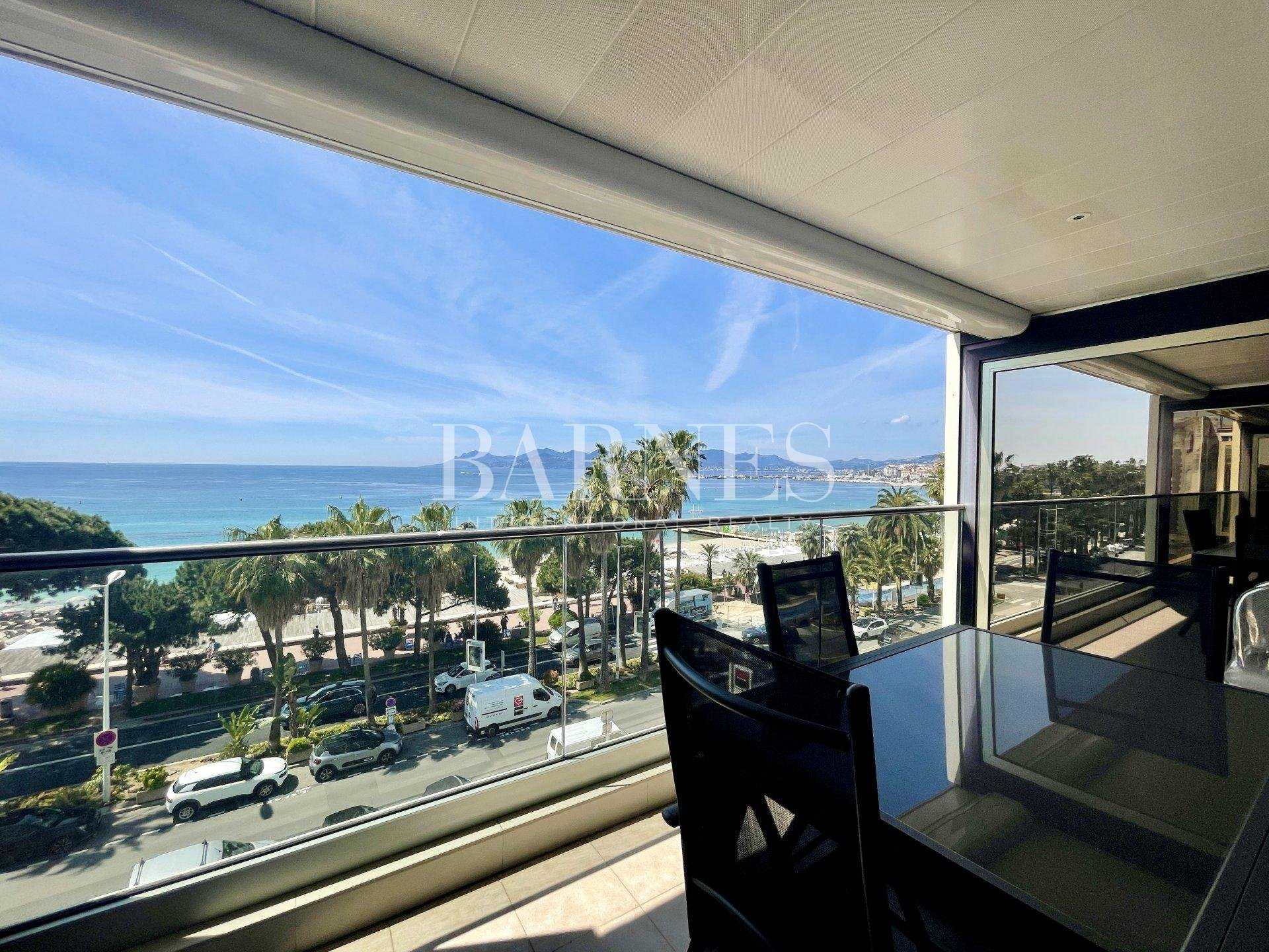 Cannes  - Appartement 2 Pièces, 1 Chambre
