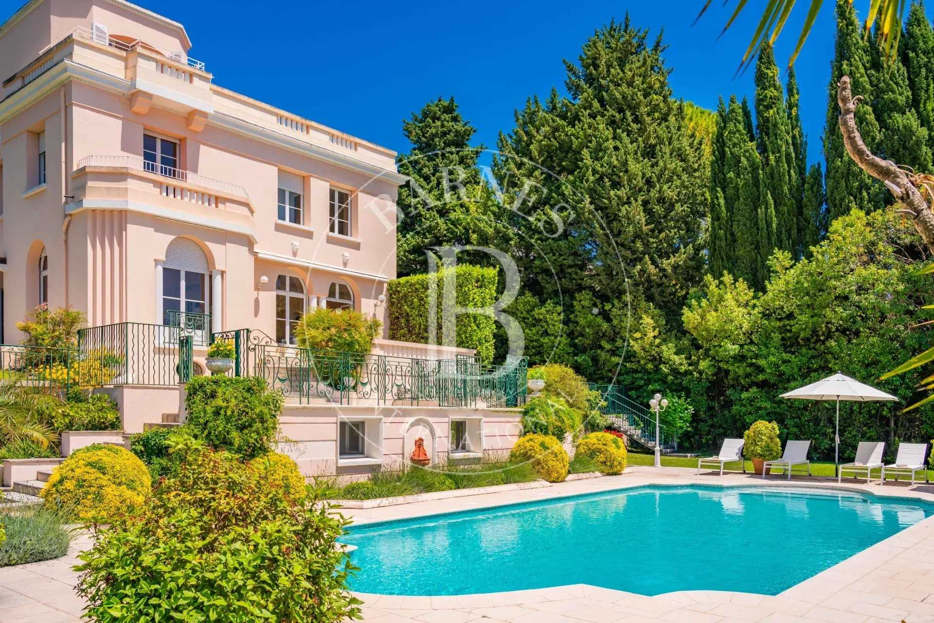Villa Cannes  -  ref 8216426 (picture 1)