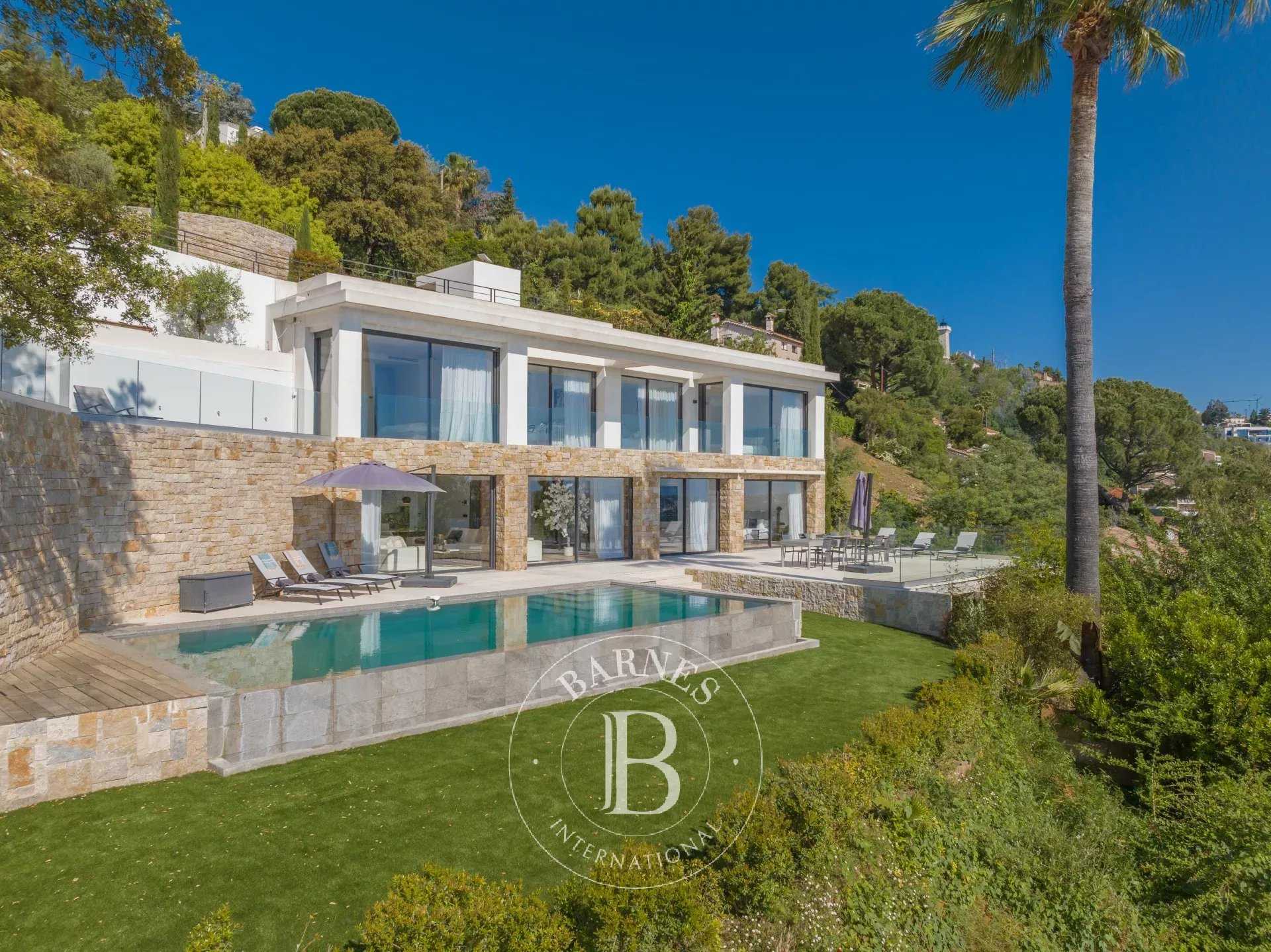 Villa Cannes  -  ref 85340100 (picture 1)