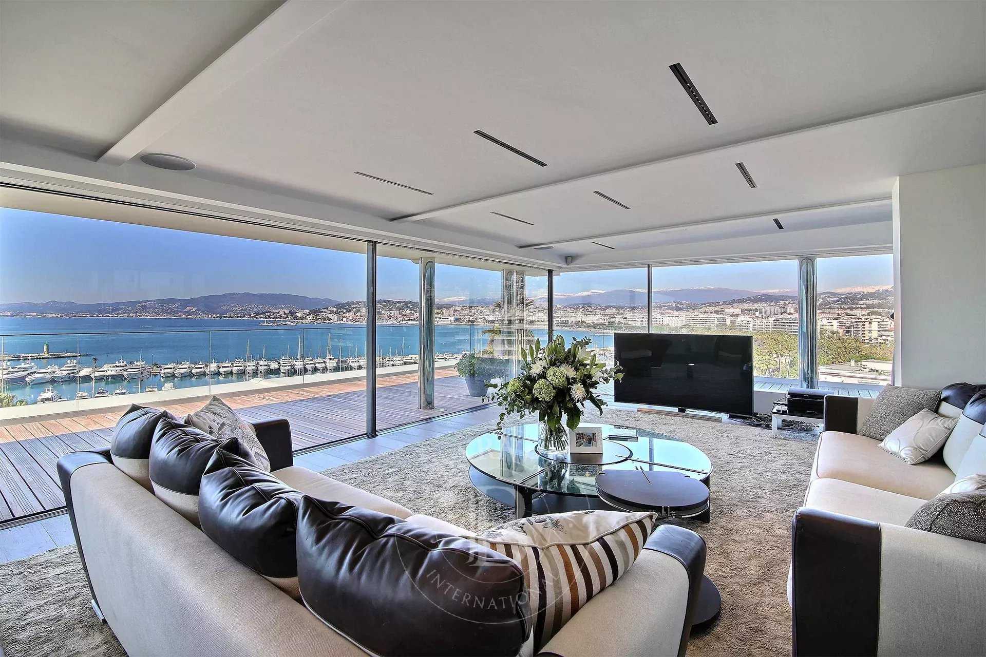 Cannes  - Appartement 7 Pièces 6 Chambres
