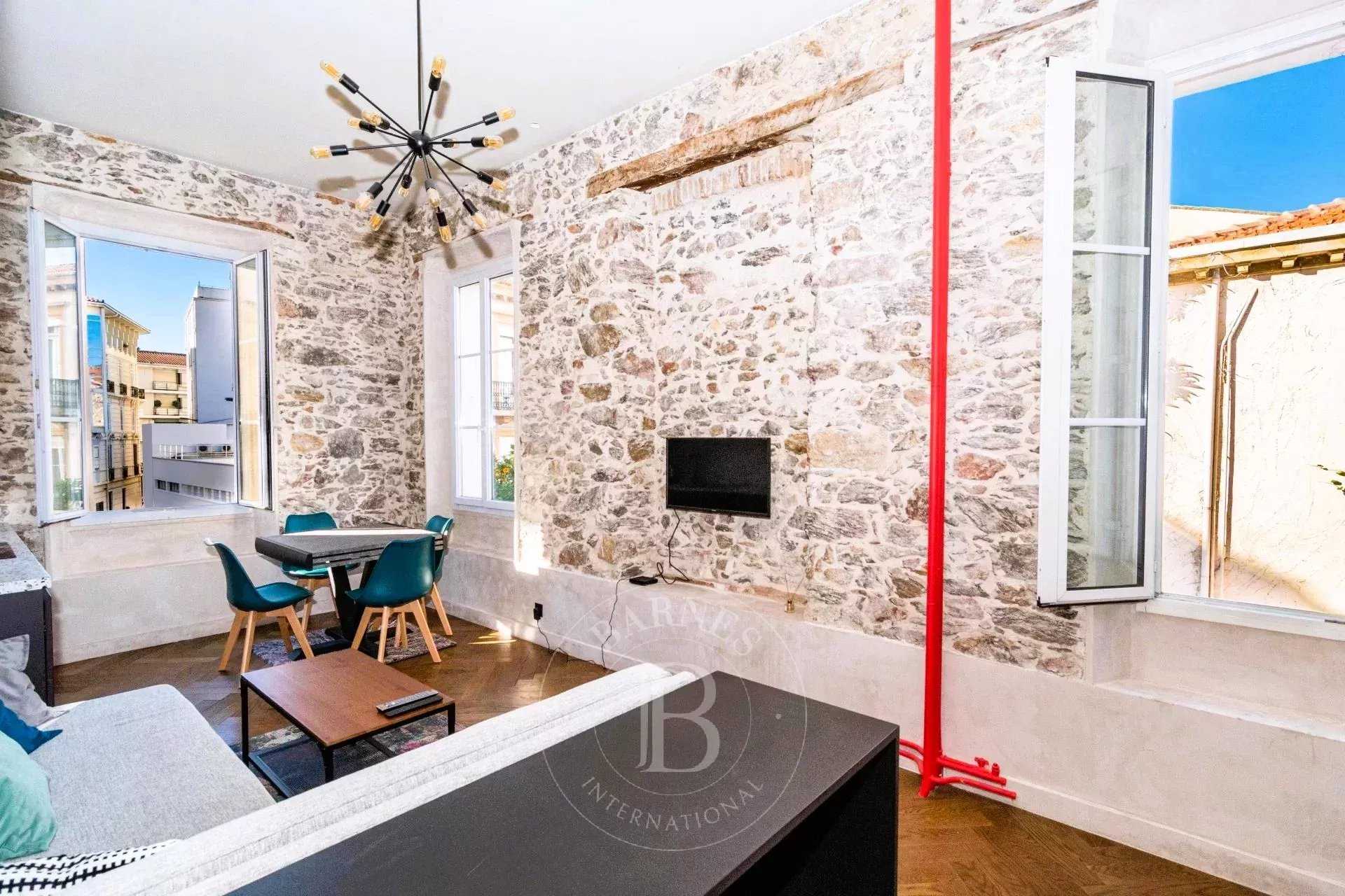 Appartement Cannes  -  ref 85607330 (picture 1)