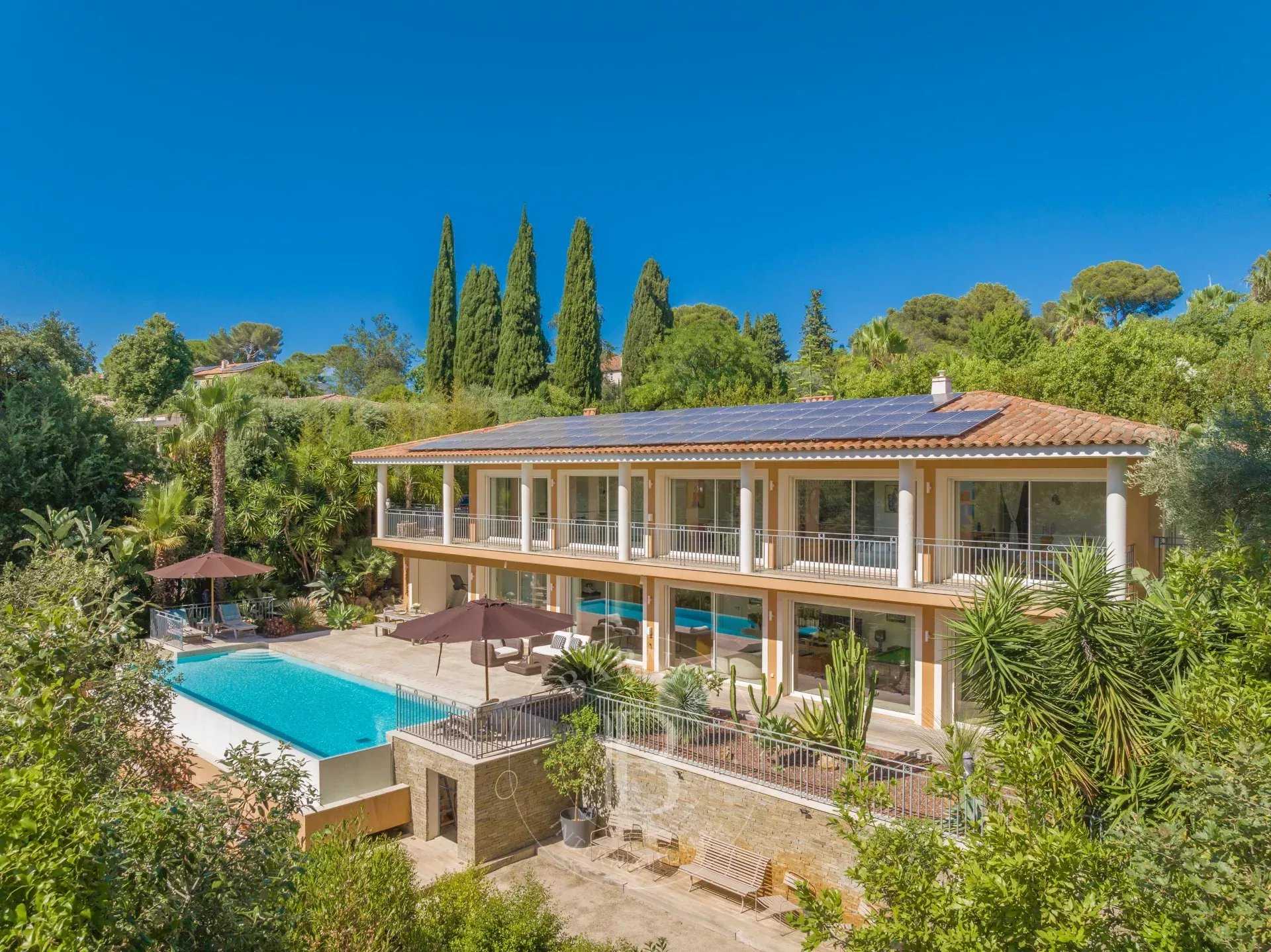 Villa Antibes  -  ref 86080640 (picture 1)