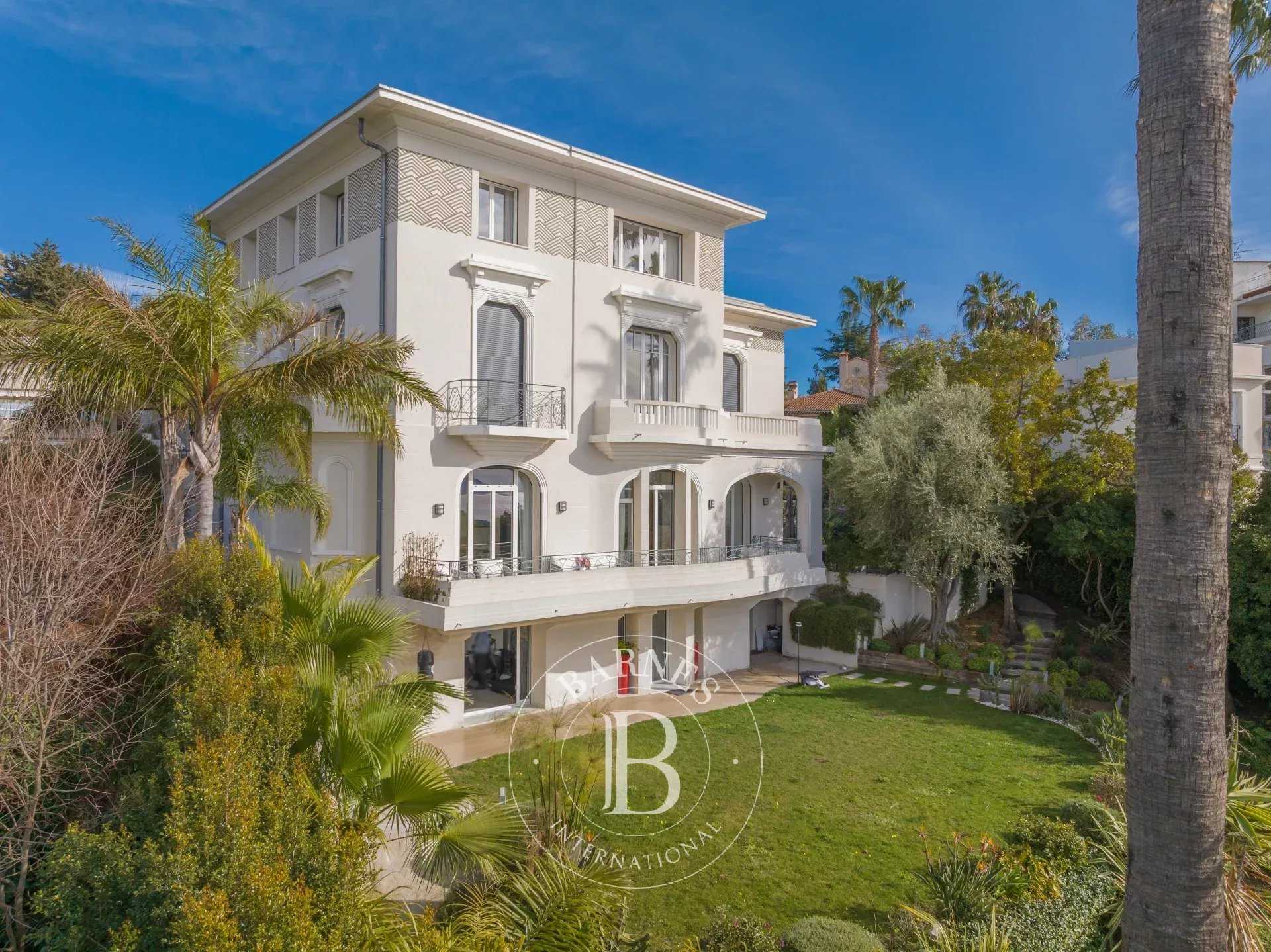 Villa Cannes  -  ref 85284344 (picture 1)