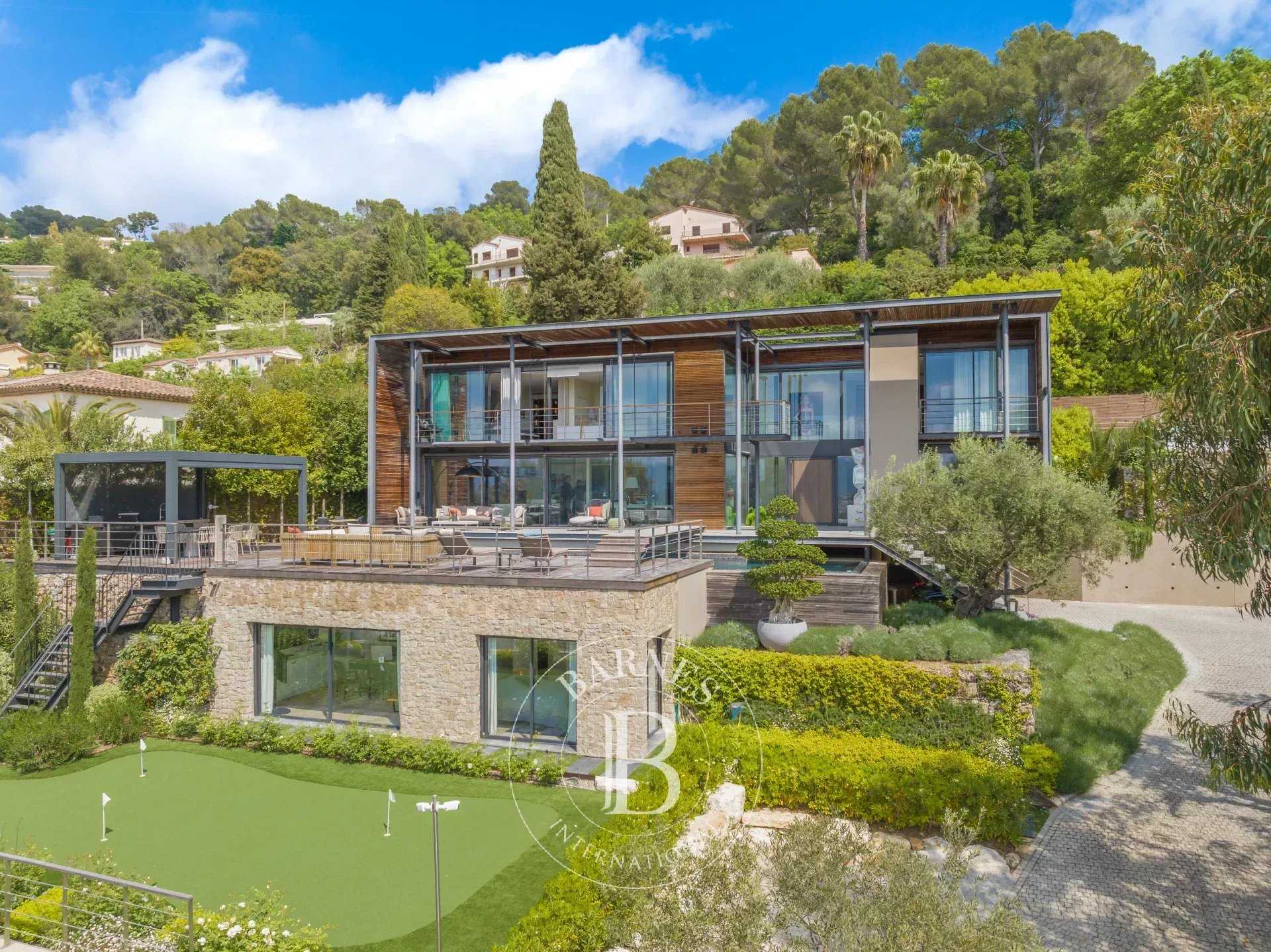 Villa Cannes  -  ref 86091563 (picture 1)