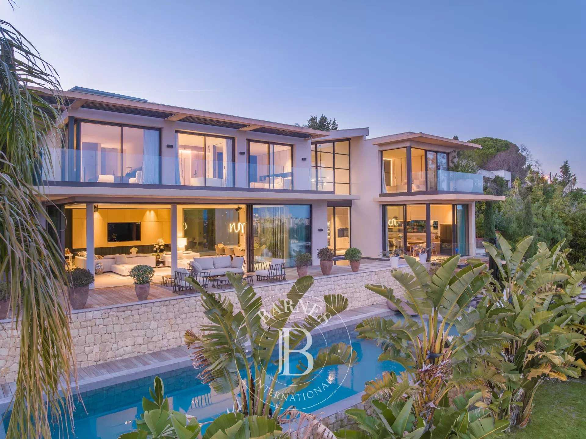 Villa Cannes  -  ref 85737181 (picture 1)