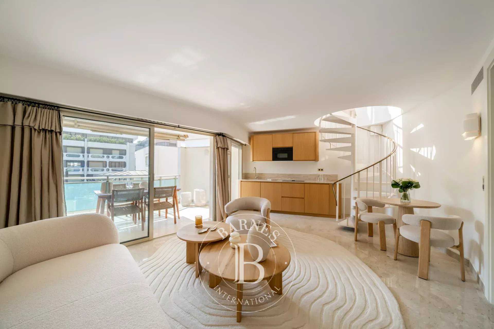 Cannes  - Piso 3 Cuartos 2 Habitaciones