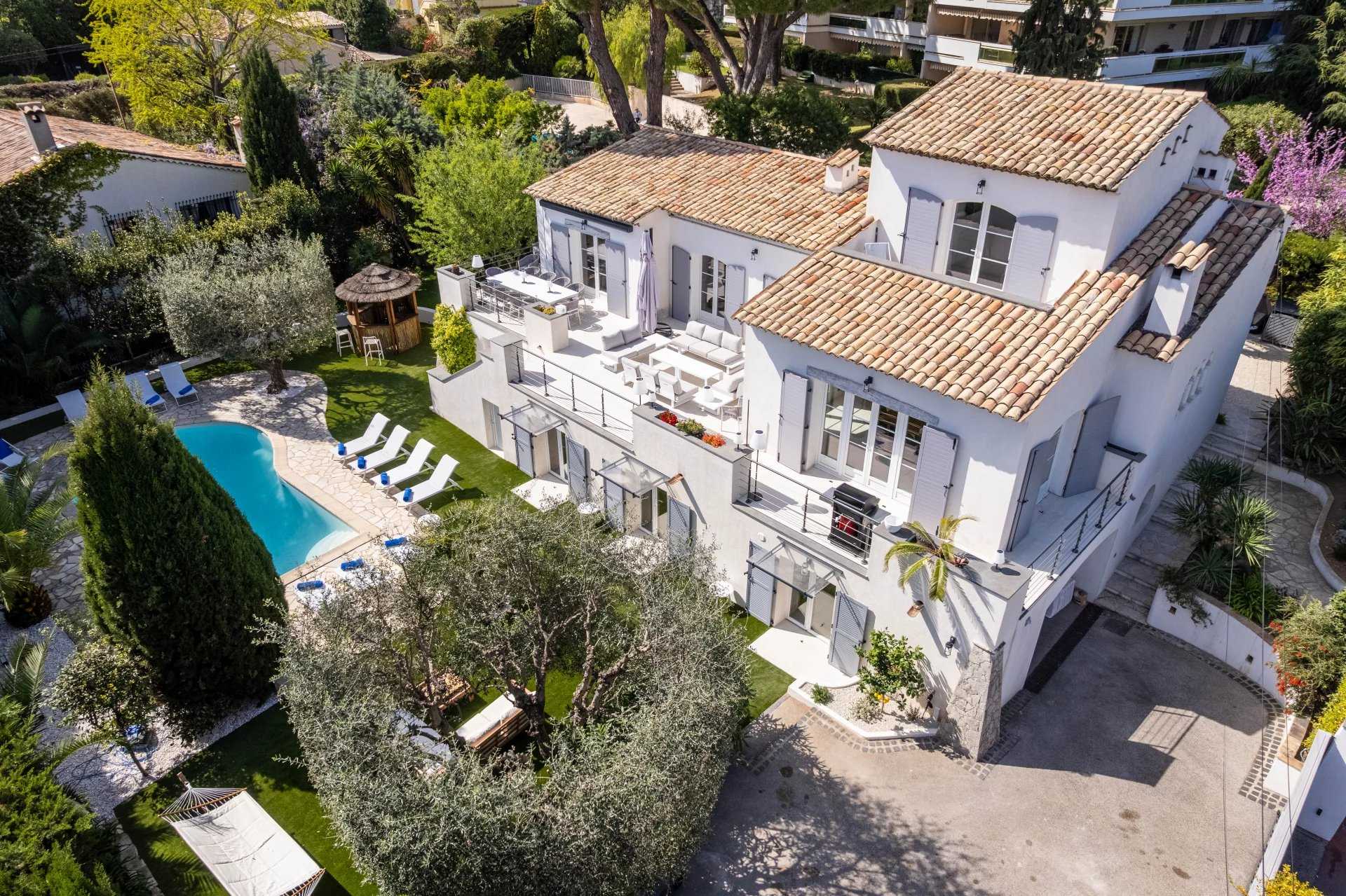 Villa Cannes - Ref 85849364