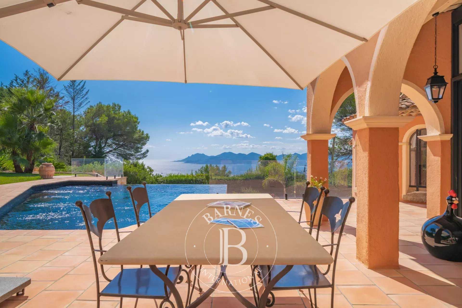 Cannes  - Villa 6 Bedrooms
