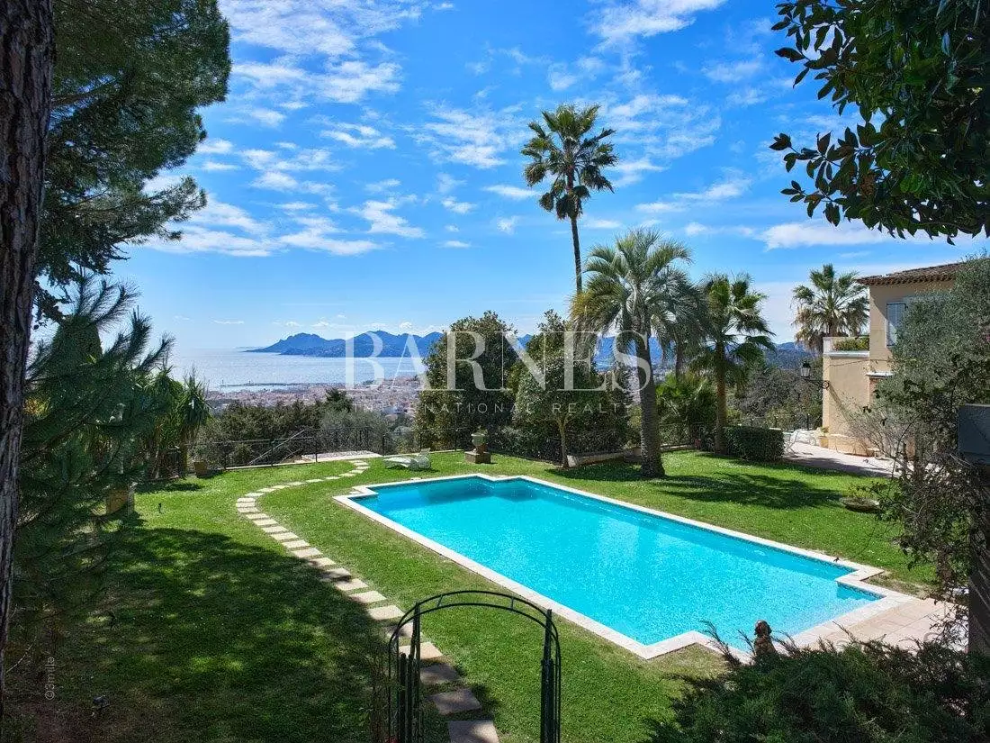 Villa Cannes - ref 6636444