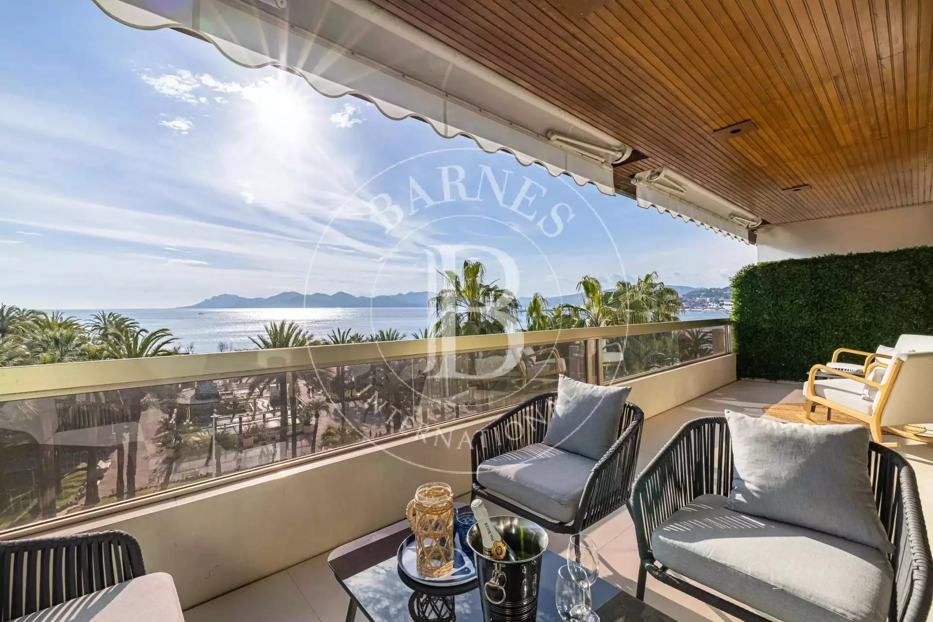Appartement Cannes - ref 8150718