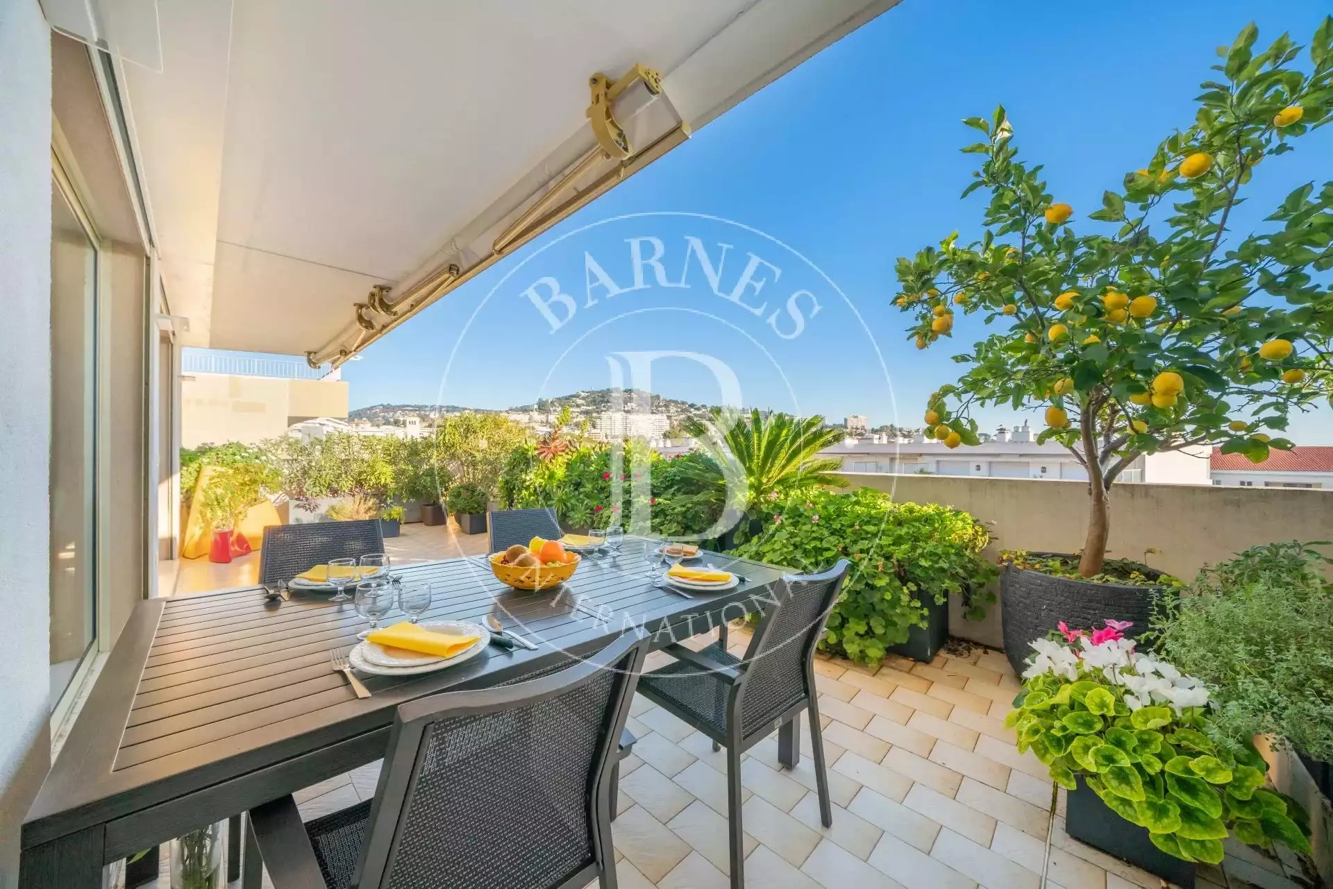 Appartement Cannes - ref 83633855