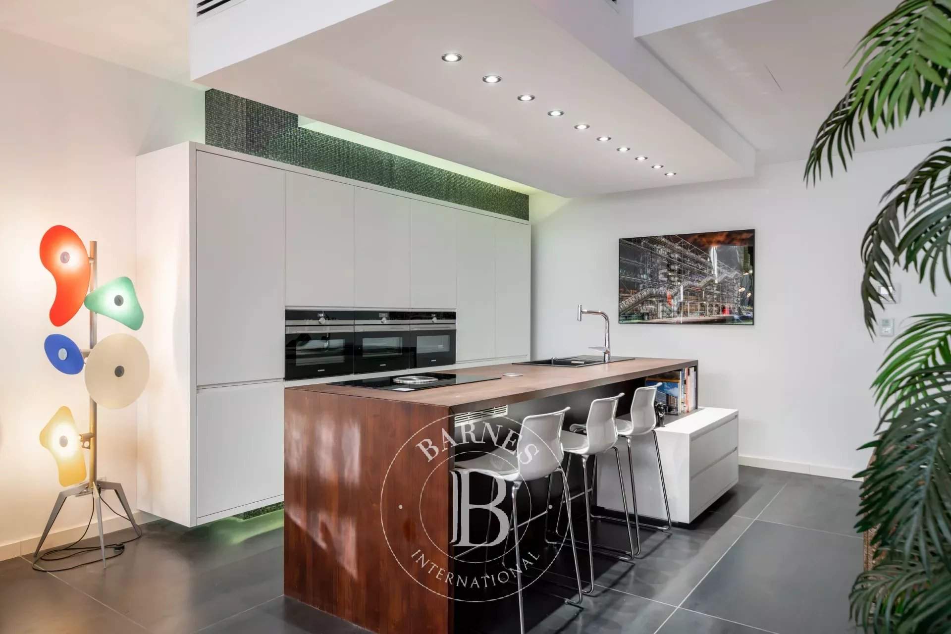 Antibes  - Piso 6 Cuartos 4 Habitaciones - picture 4