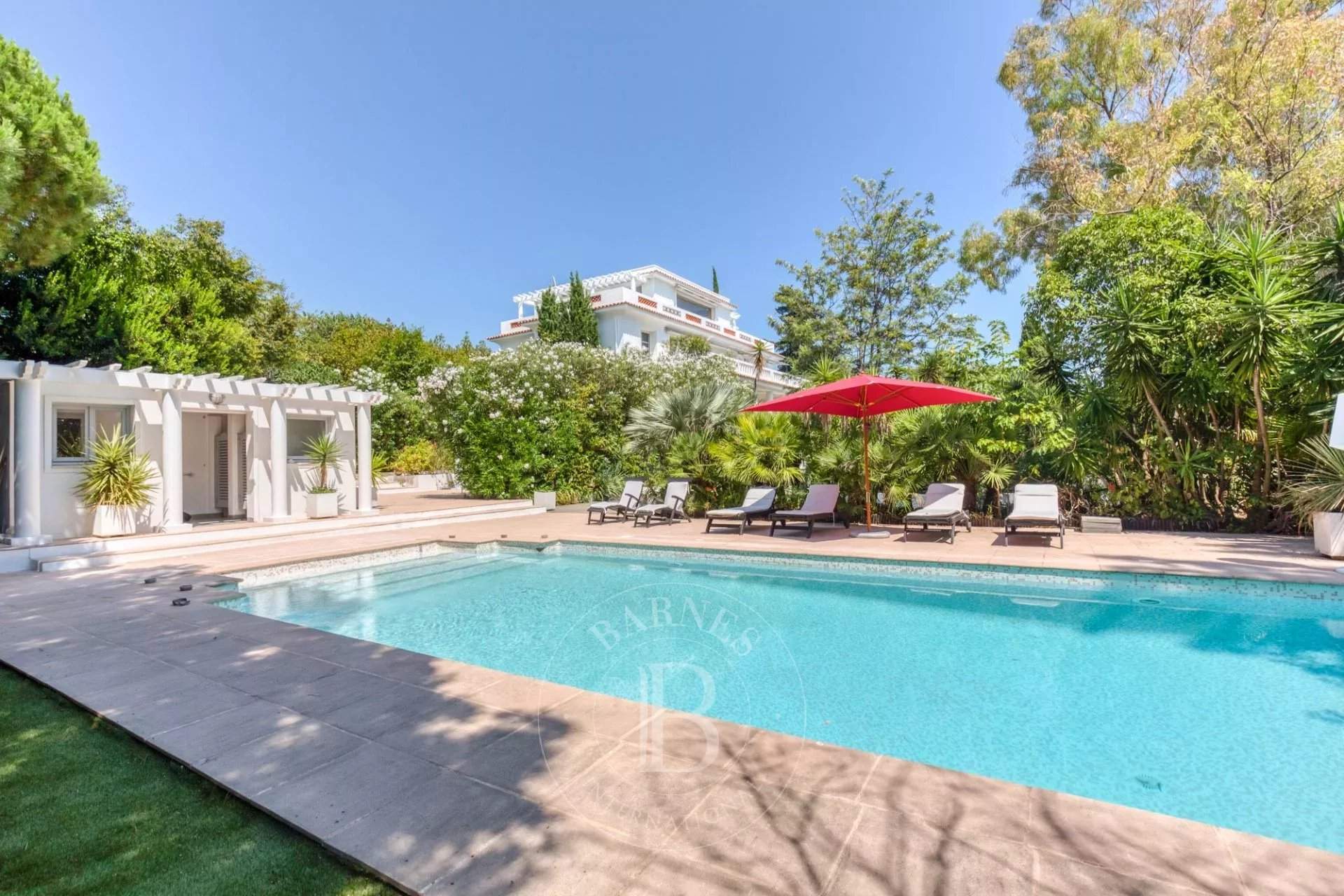 Cannes  - Villa  6 Chambres - picture 1