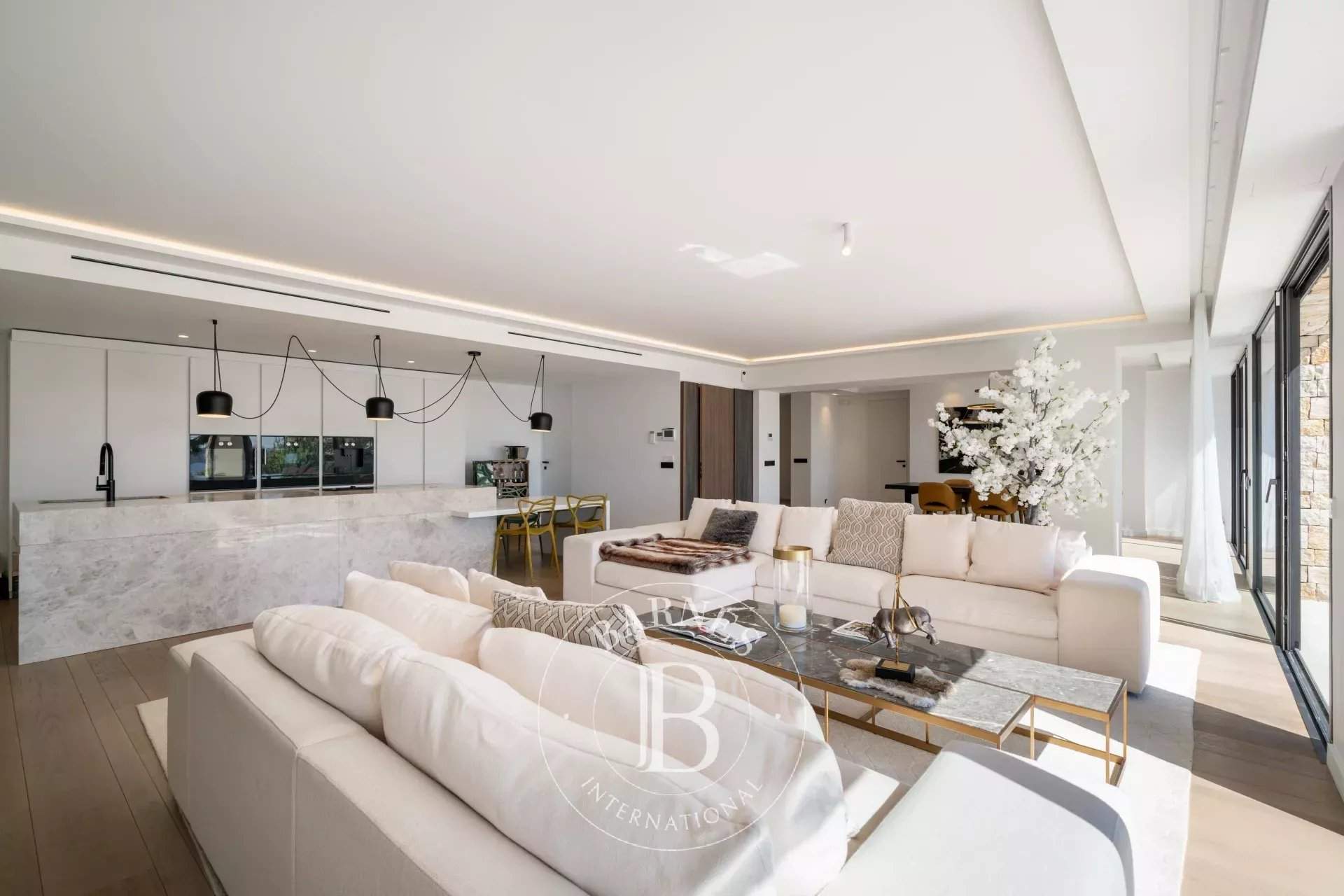 Cannes  - Villa 6 Cuartos 5 Habitaciones - picture 17