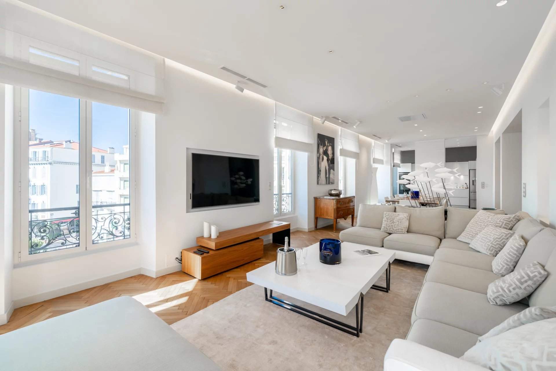 Cannes  - Piso  4 Habitaciones - picture 15