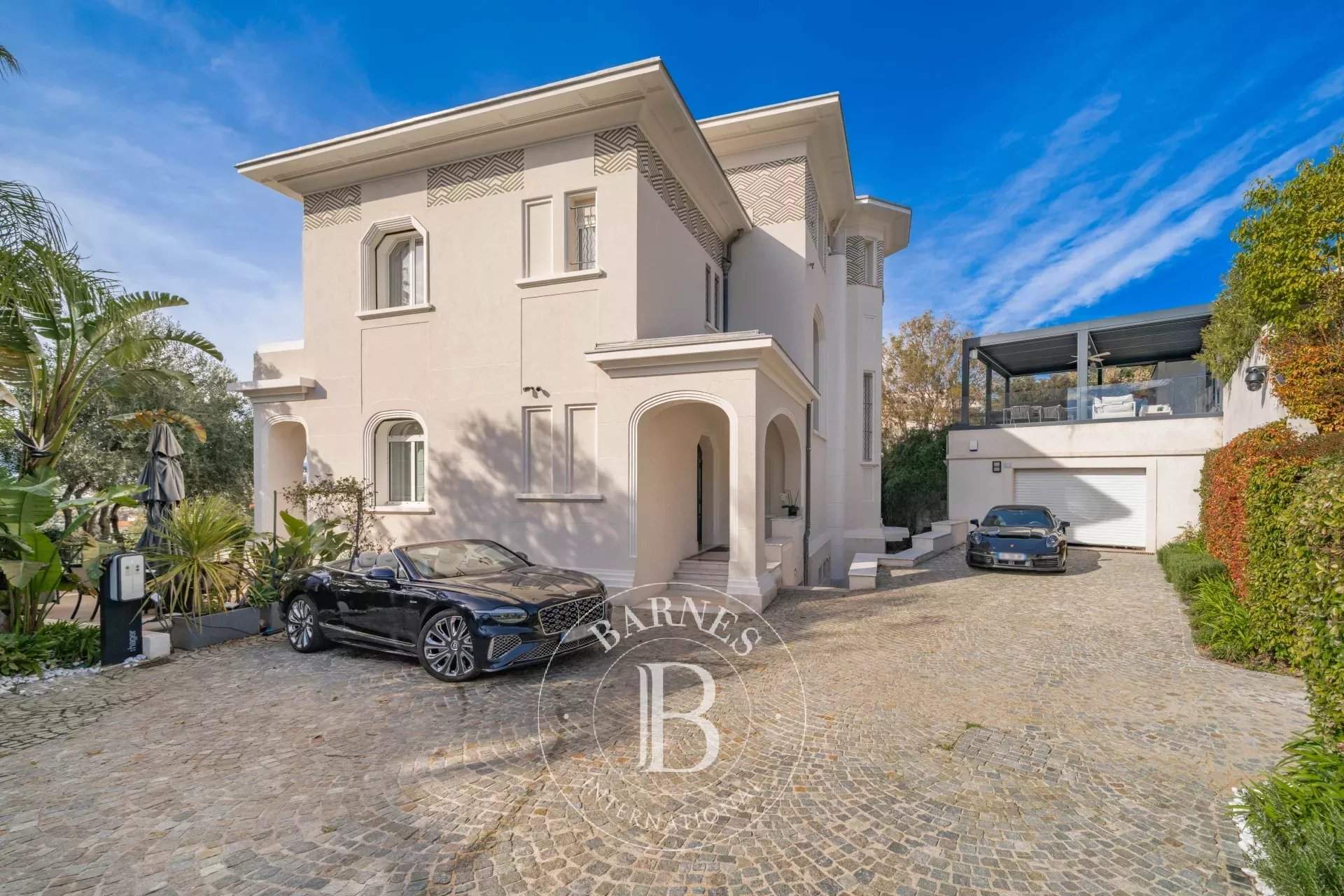 Cannes  - Villa 7 Pi&egrave;ces 5 Chambres - picture 3