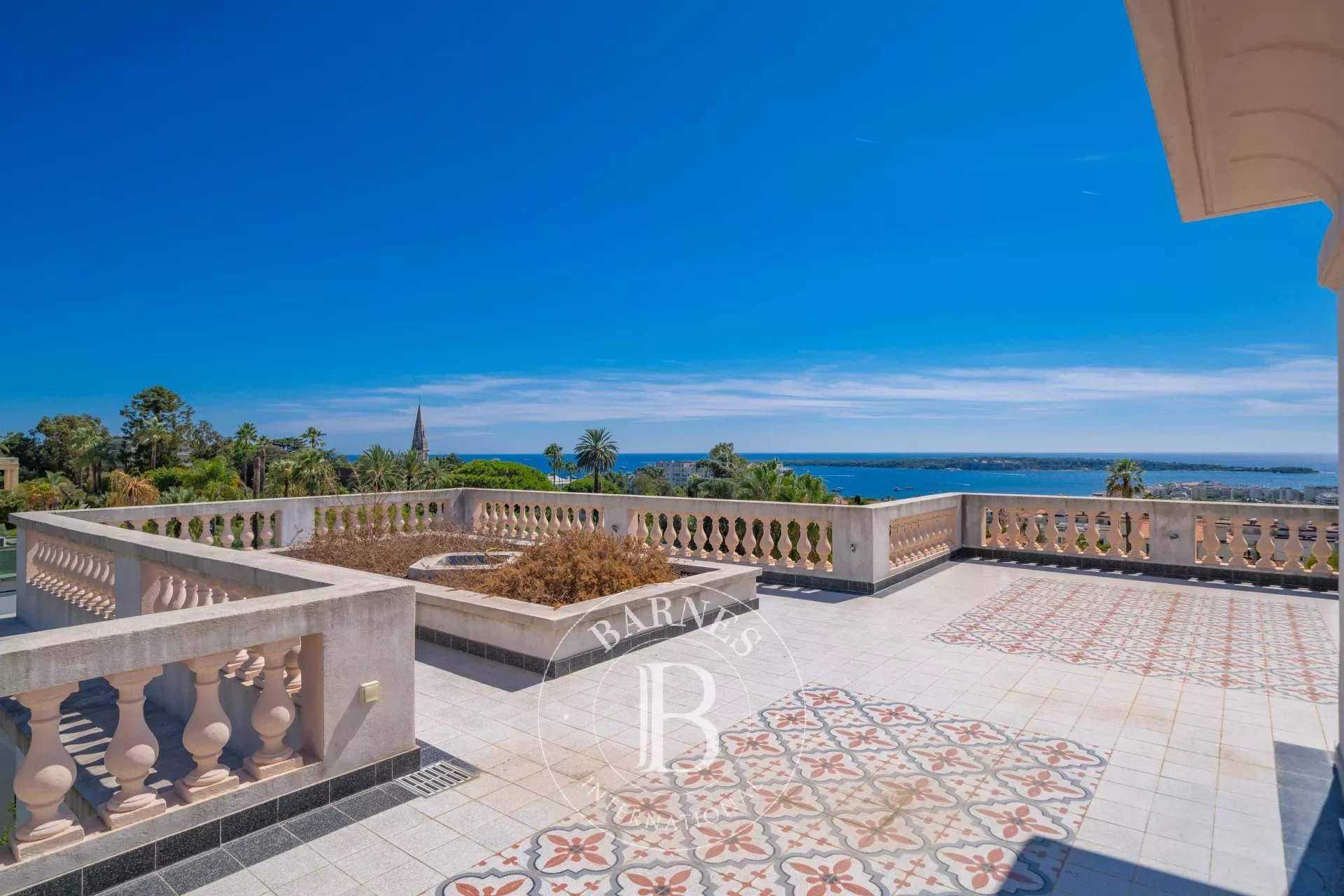 Cannes  - Villa 7 Cuartos 4 Habitaciones - picture 4