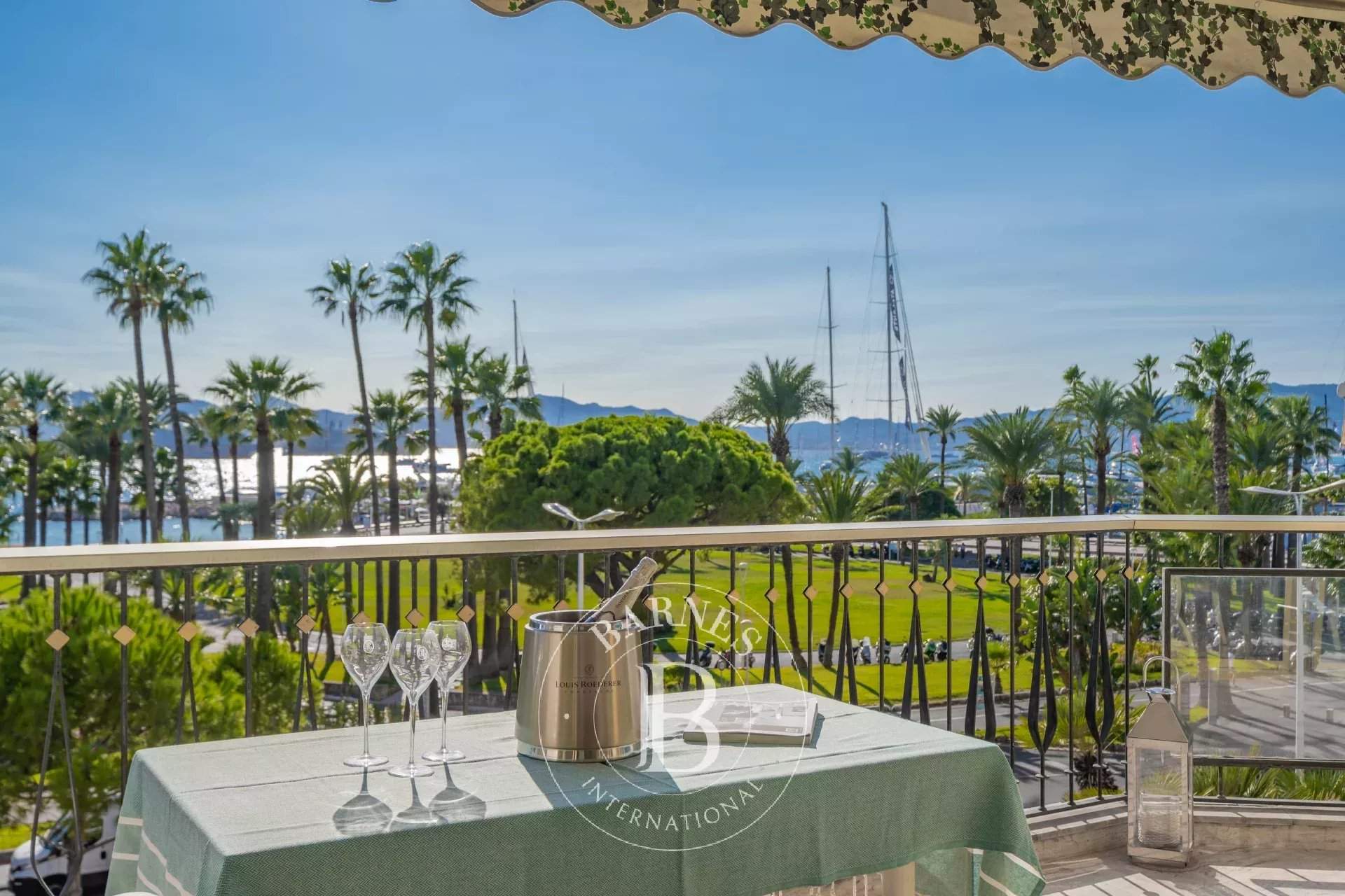 Cannes  - Piso 4 Cuartos 3 Habitaciones - picture 1