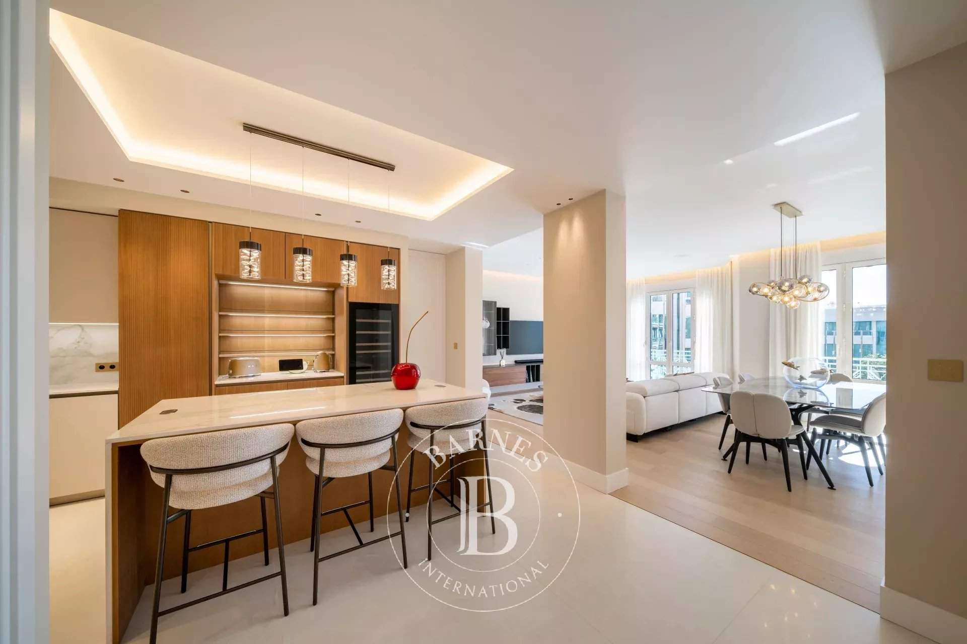 Cannes  - Appartement 4 Pi&egrave;ces 3 Chambres - picture 1