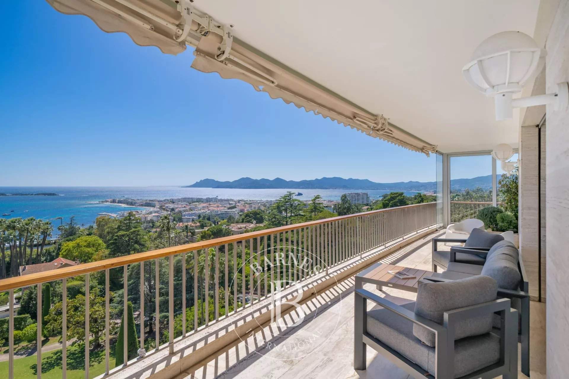Cannes  - Piso 6 Cuartos 4 Habitaciones - picture 1