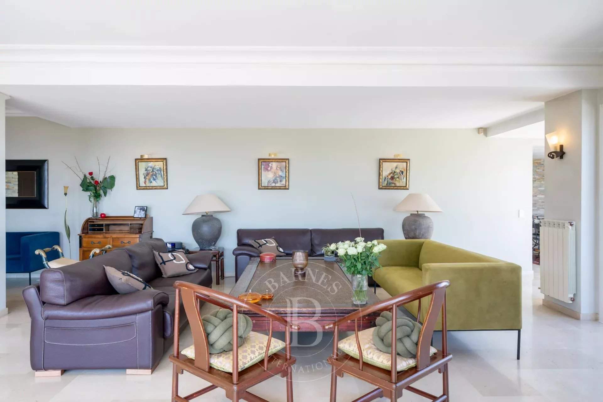 Cannes  - Villa 7 Cuartos 4 Habitaciones - picture 13