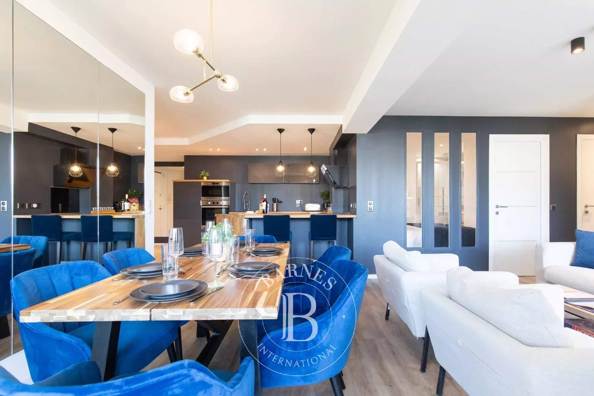 Cannes  - Piso 4 Cuartos 3 Habitaciones - picture 3