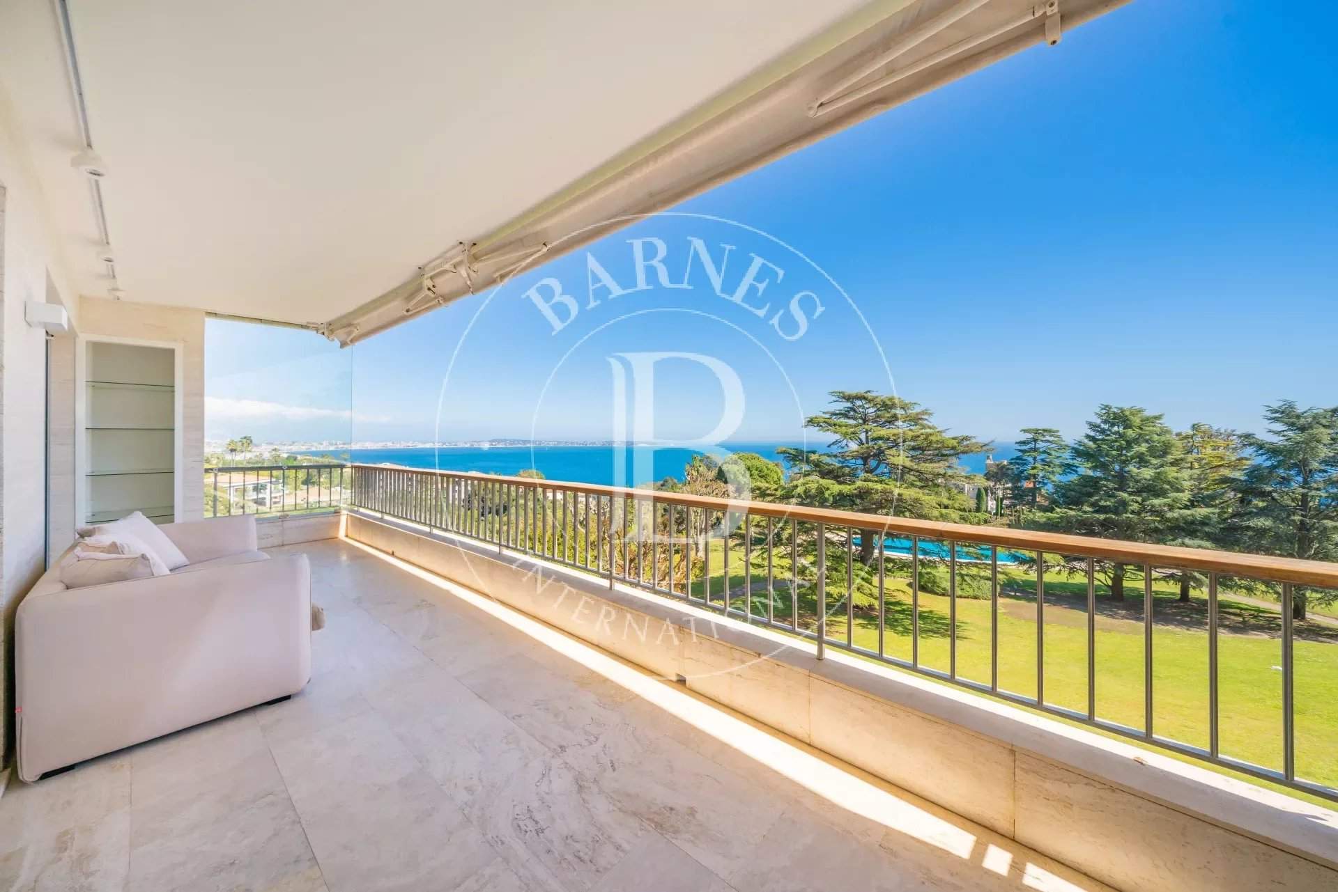 Vente Appartement 104m² 4 Pièces à Cannes (06400) - Barnes