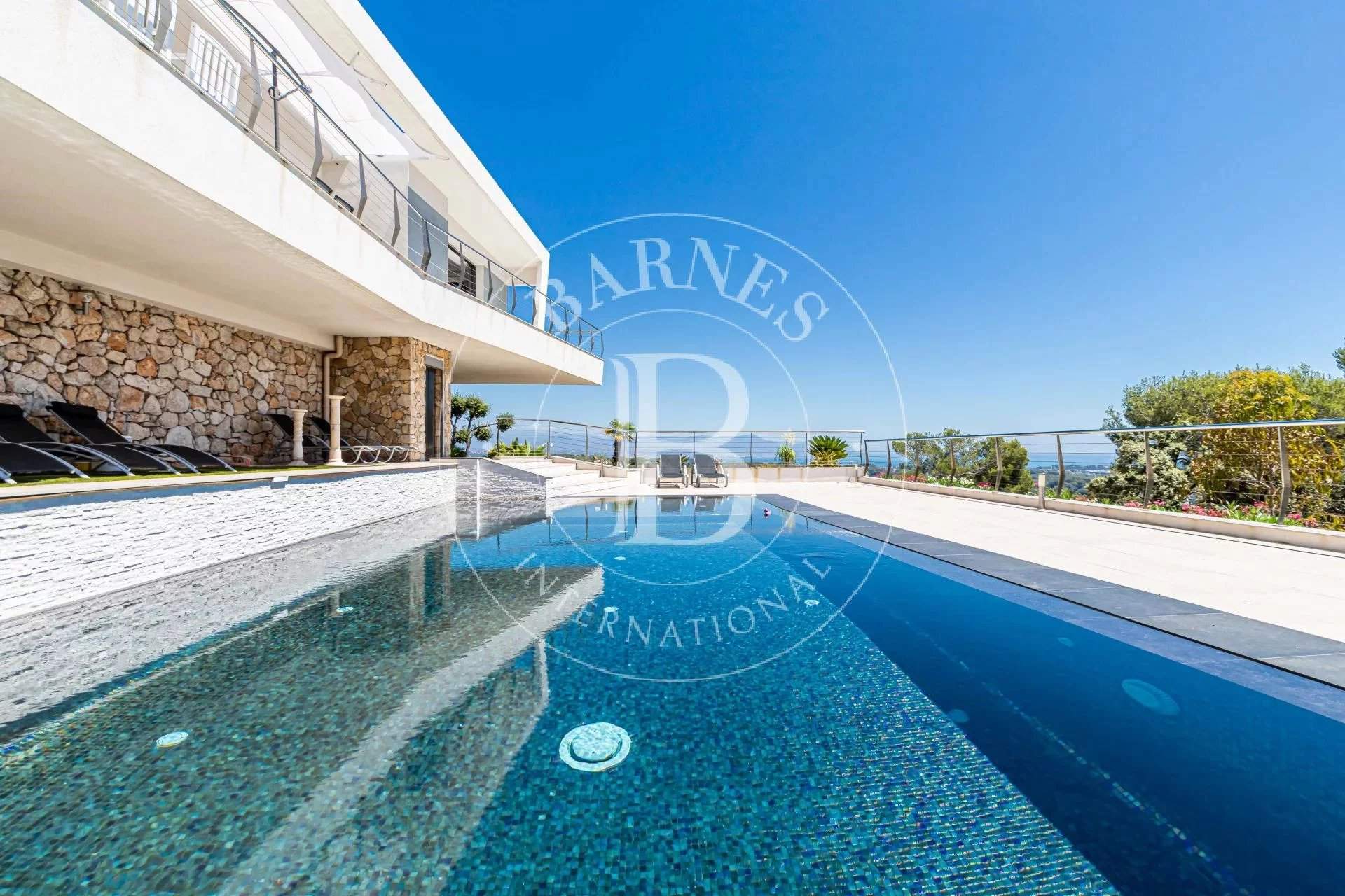 Cannes  - Villa 7 Cuartos 4 Habitaciones - picture 16