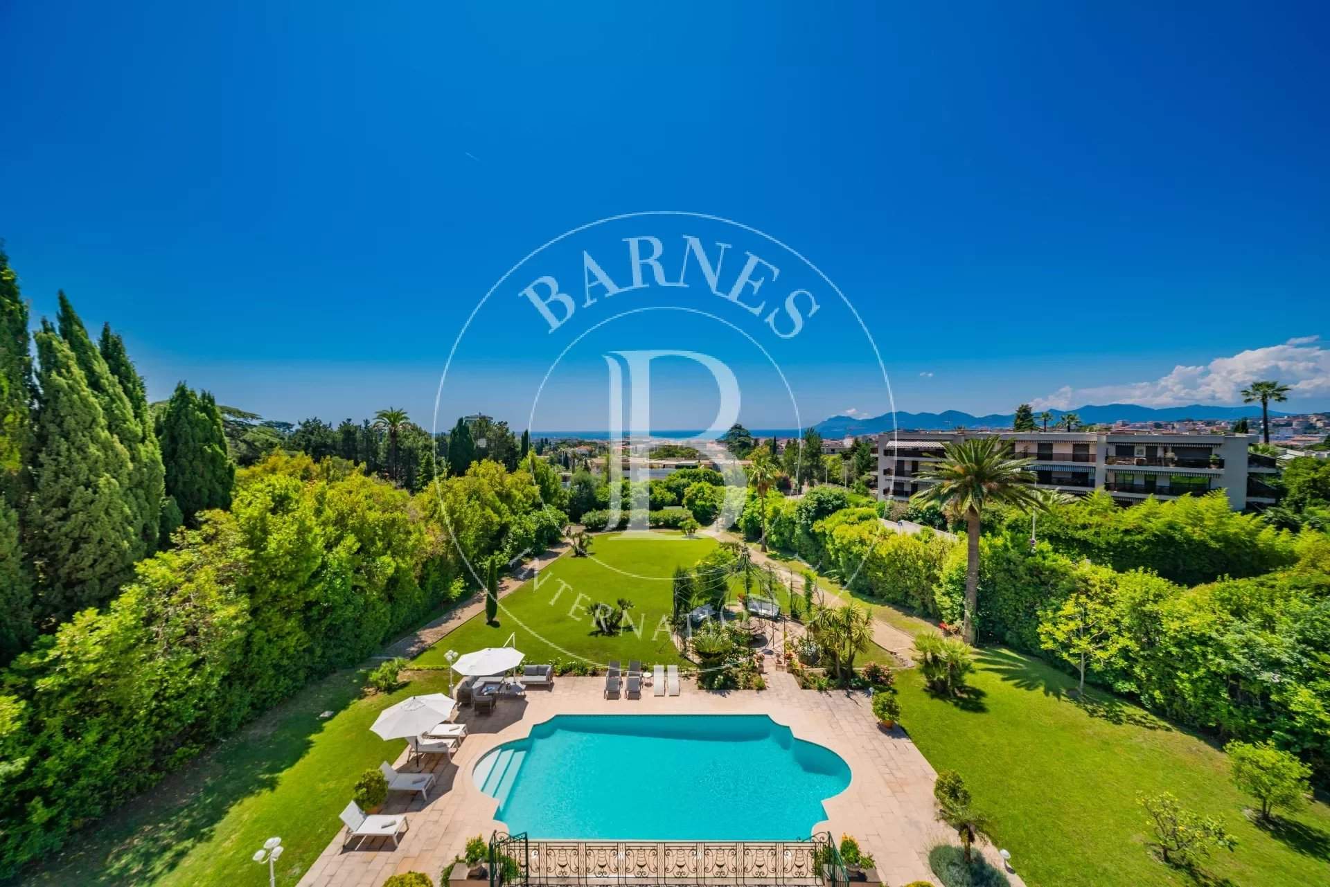 Cannes  - Villa  5 Habitaciones - picture 2