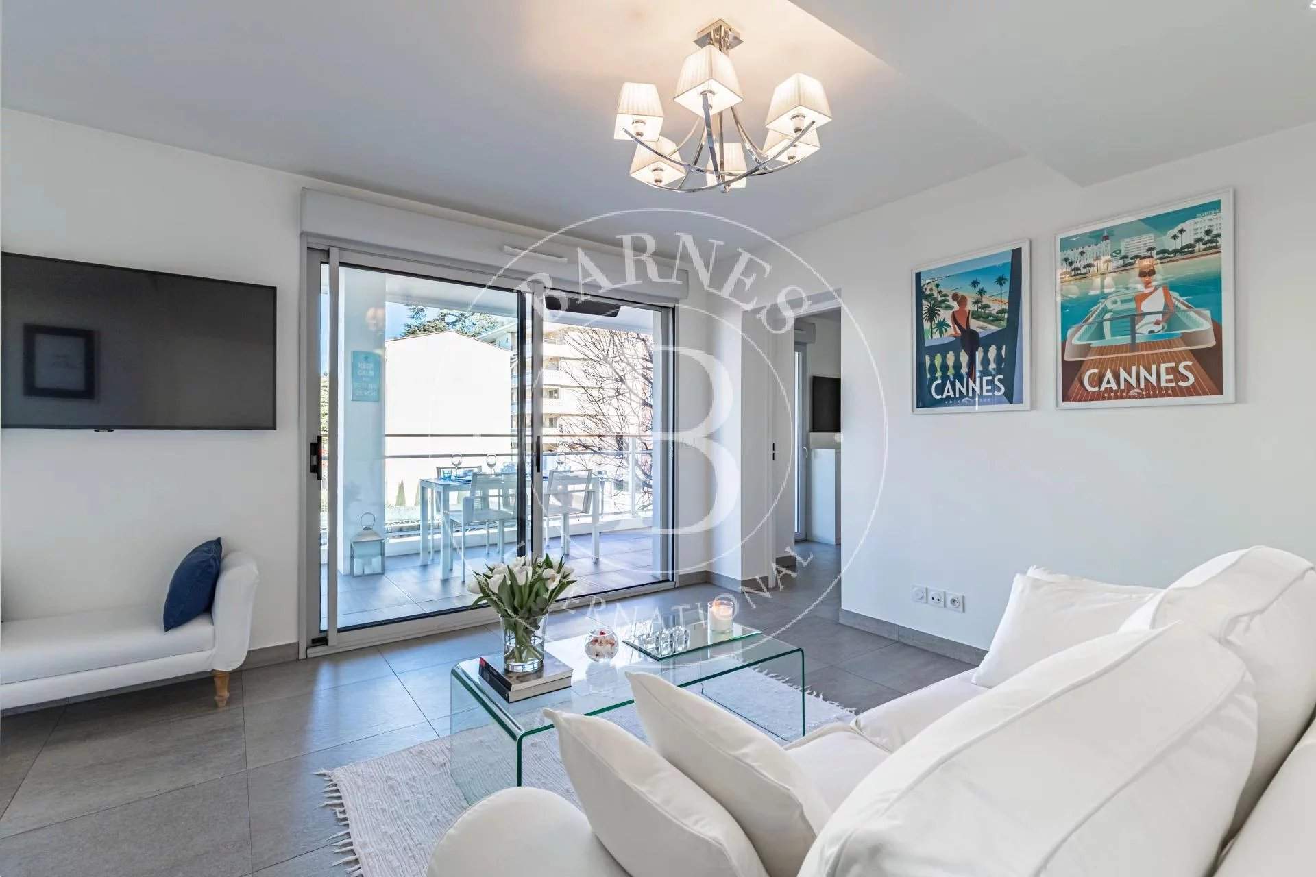 Cannes  - Apartment 1 Bedroom - picture 2