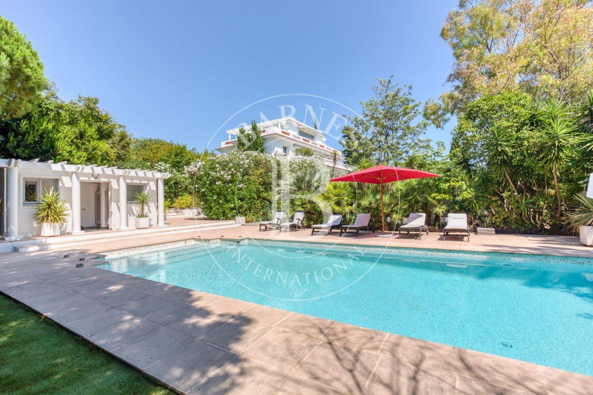 Cannes  - Villa  6 Chambres - picture 1