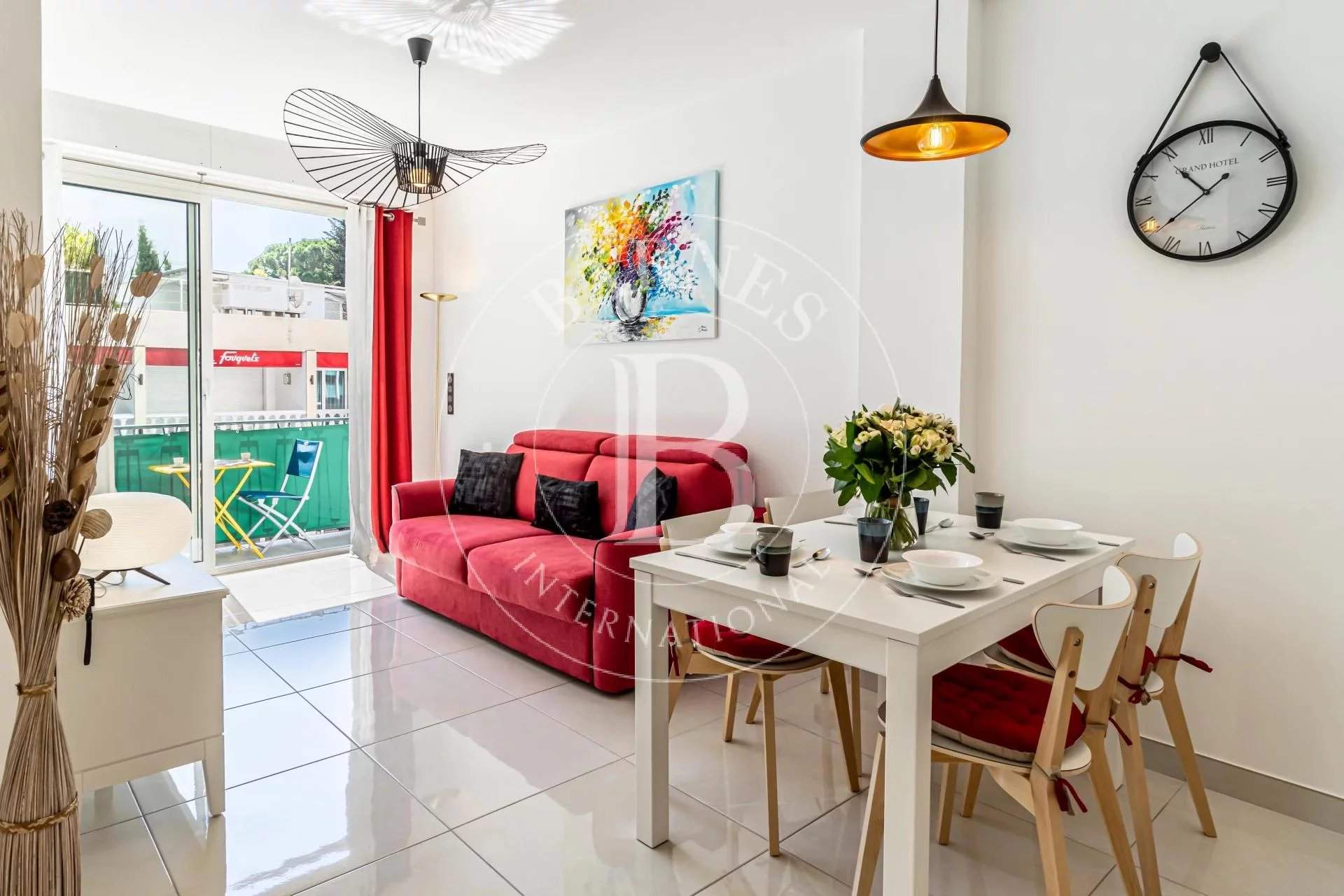 Cannes  - Appartement , 1 Chambre - picture 1