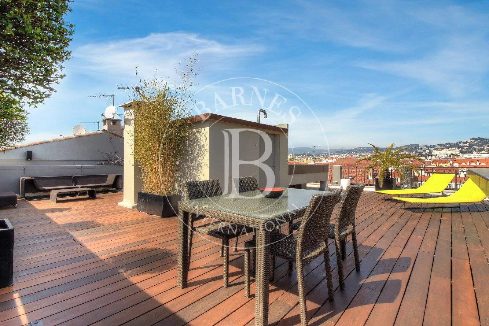 CANNES BANANE - APPARTEMENT TOIT TERRASSE - 3 CHAMBRES picture 1
