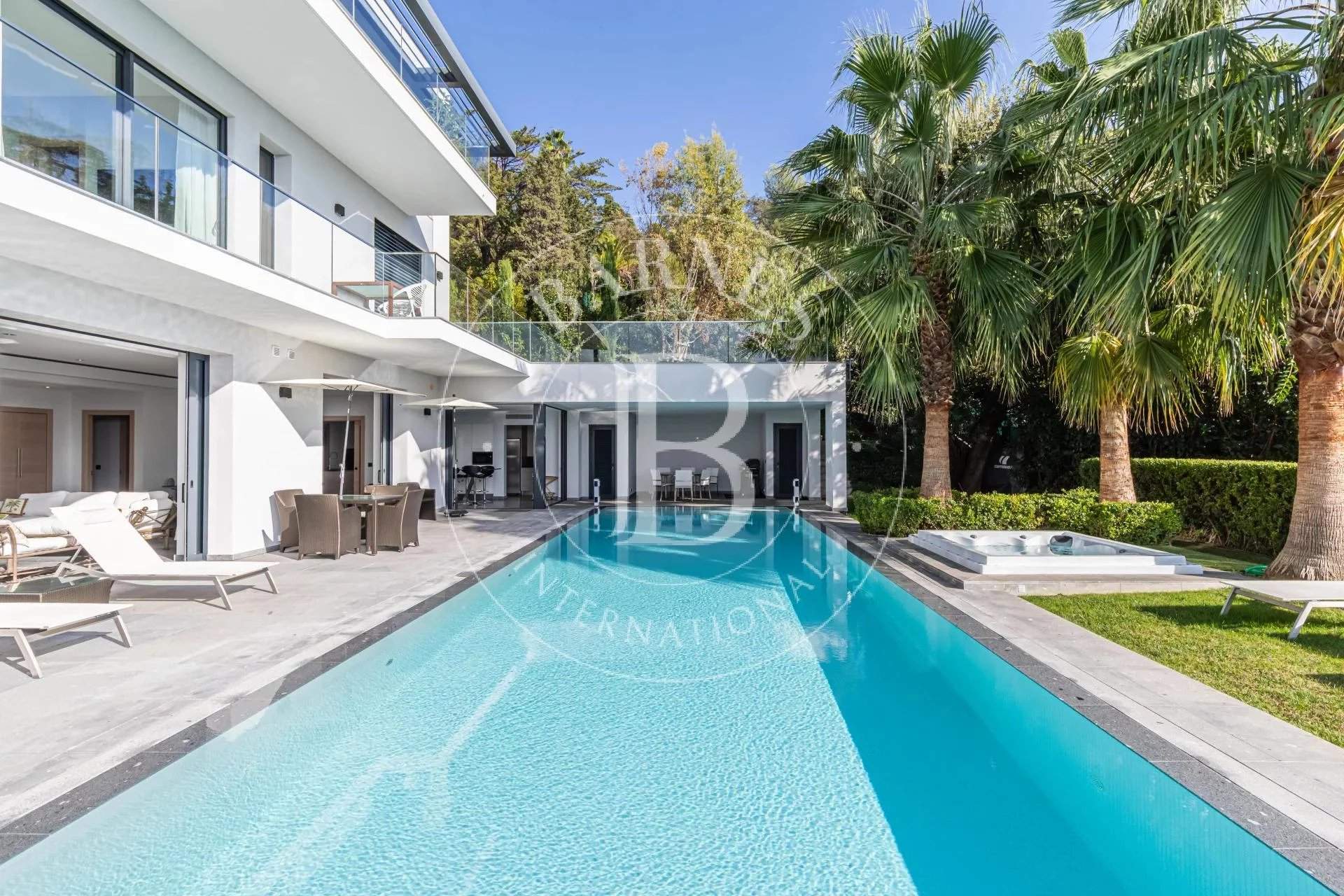 Cannes  - Villa  6 Habitaciones - picture 2
