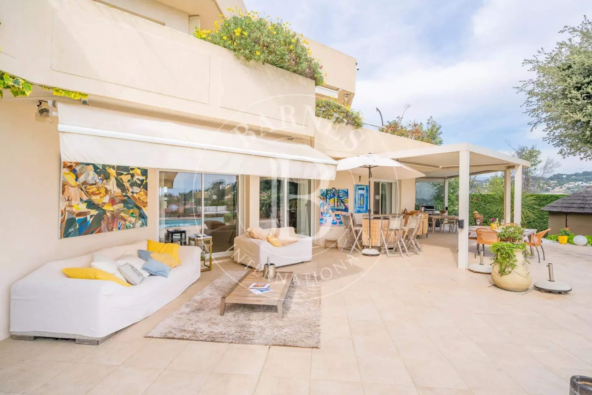 Cannes  - Villa 6 Cuartos 5 Habitaciones - picture 4