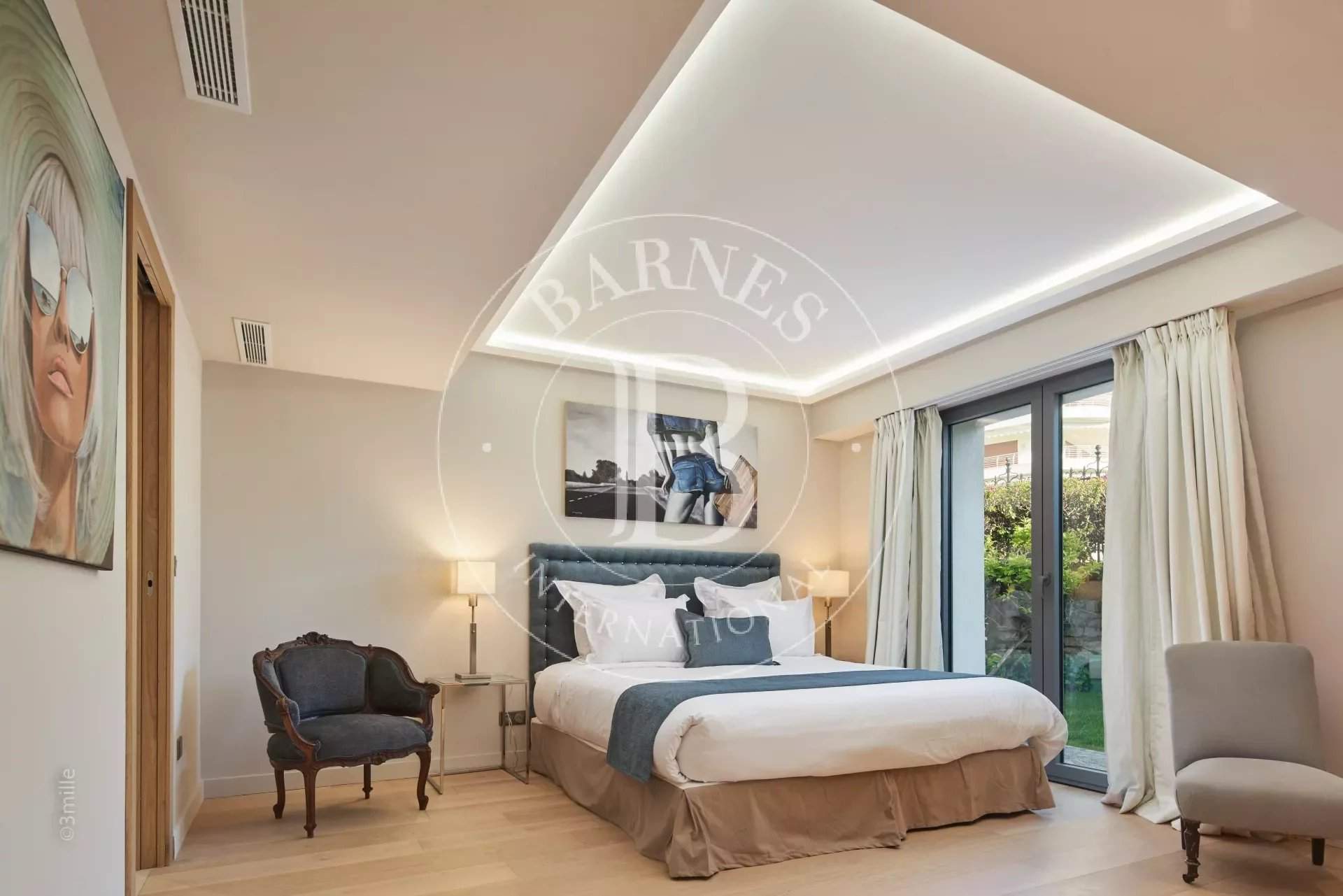 Cannes  - Villa  5 Habitaciones - picture 9