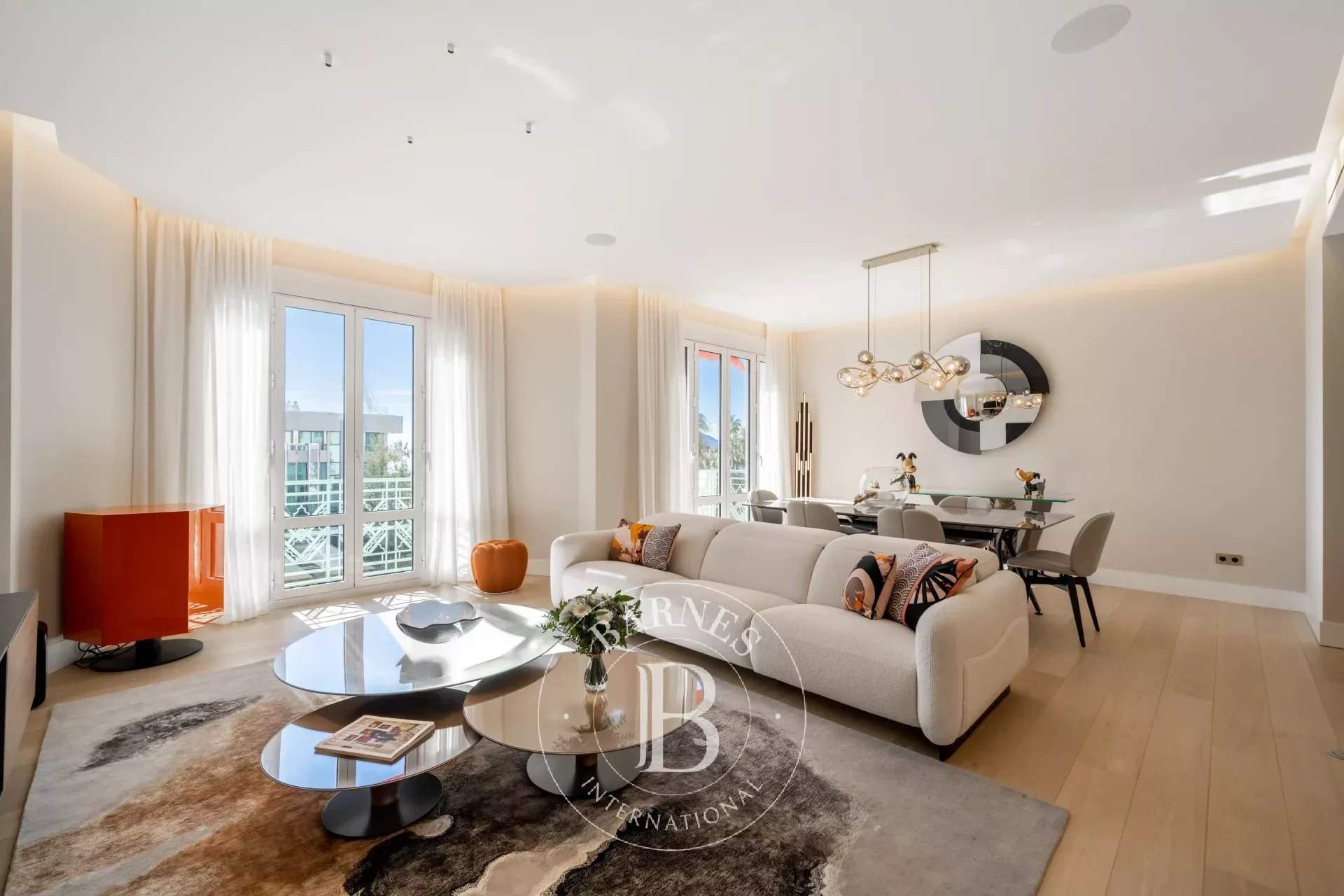 Cannes  - Appartement 4 Pi&egrave;ces 3 Chambres - picture 8