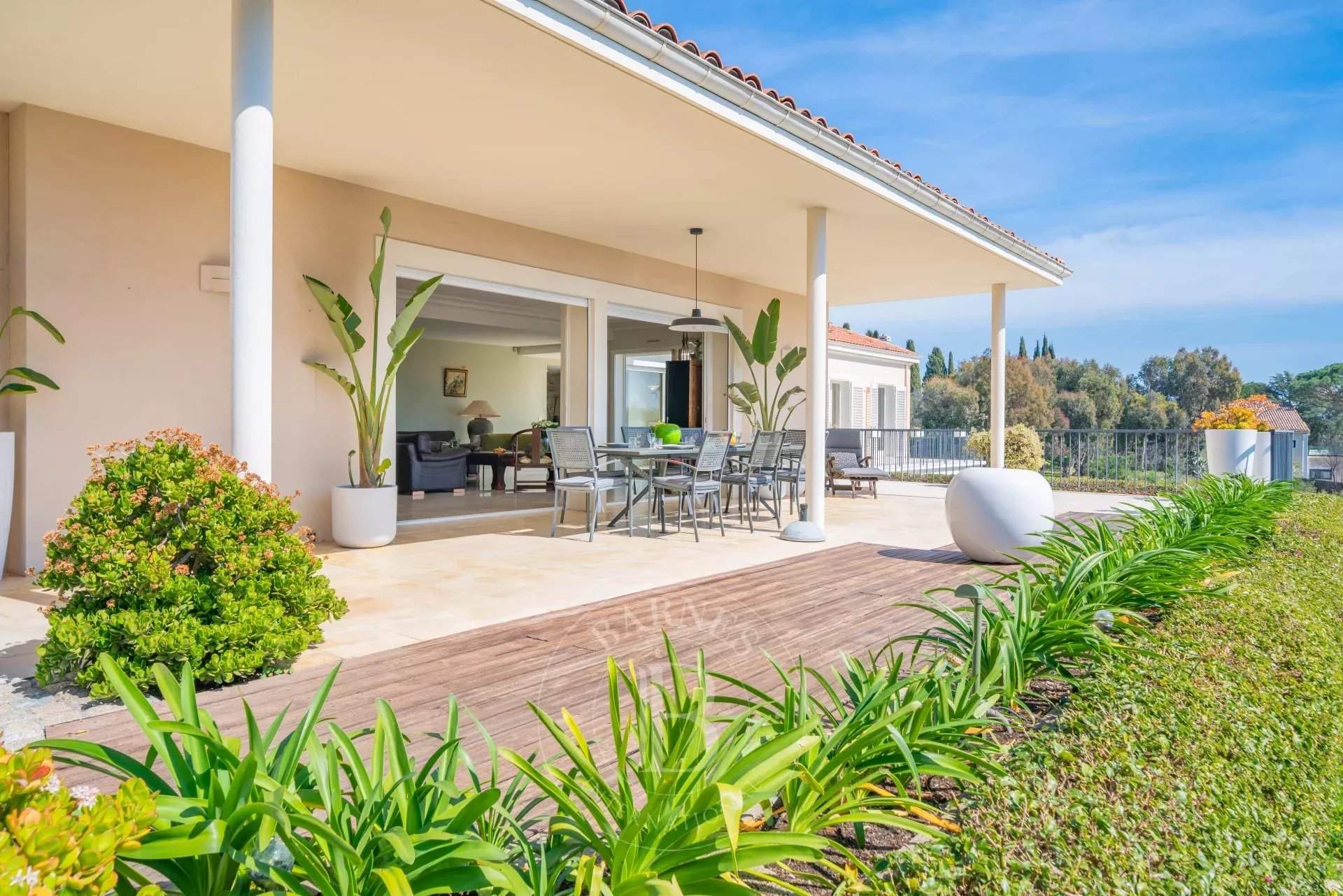 Cannes  - Villa 7 Cuartos 4 Habitaciones - picture 6