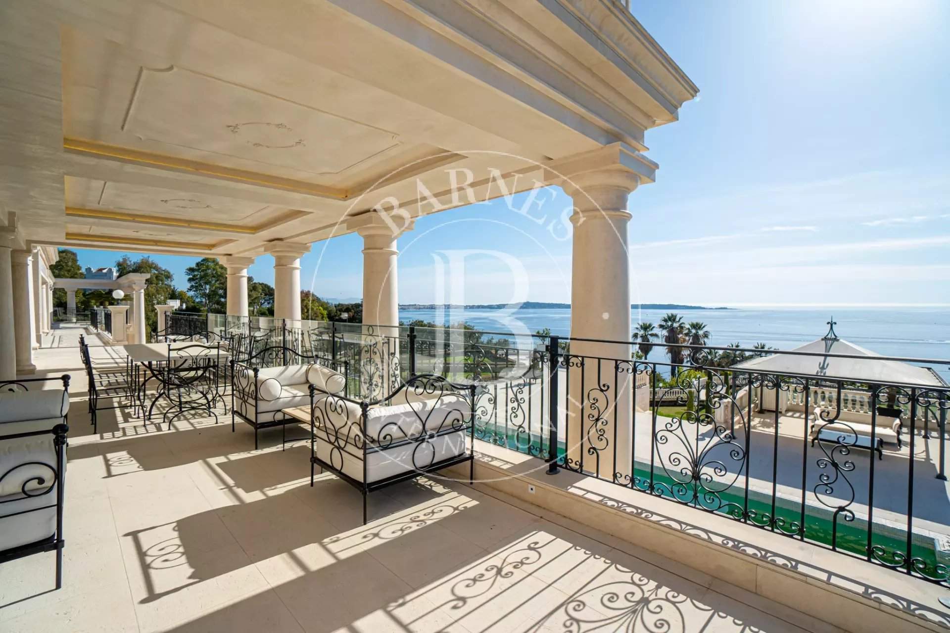 Cannes  - Villa  8 Habitaciones - picture 14