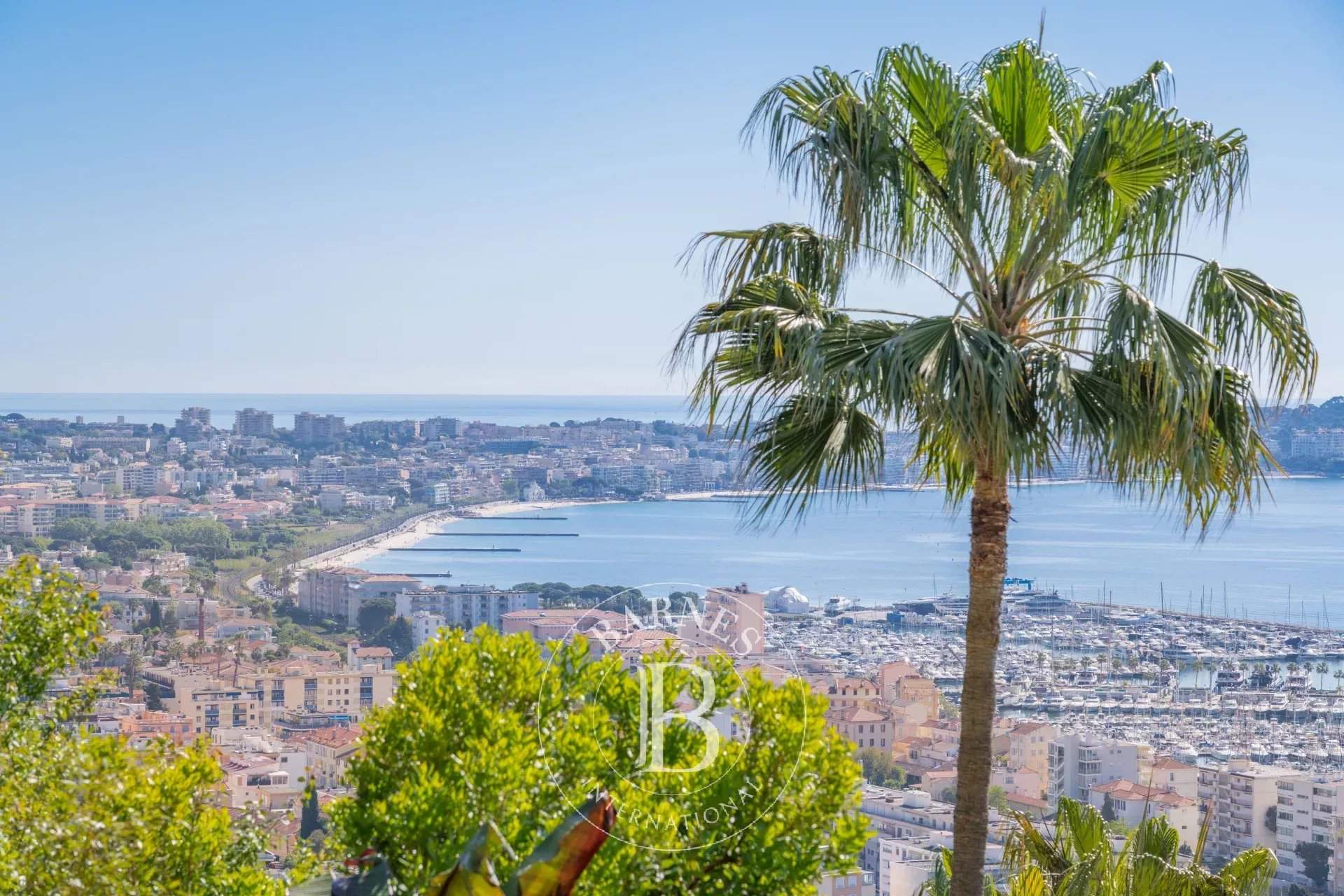 Cannes  - Villa 6 Cuartos 5 Habitaciones - picture 10