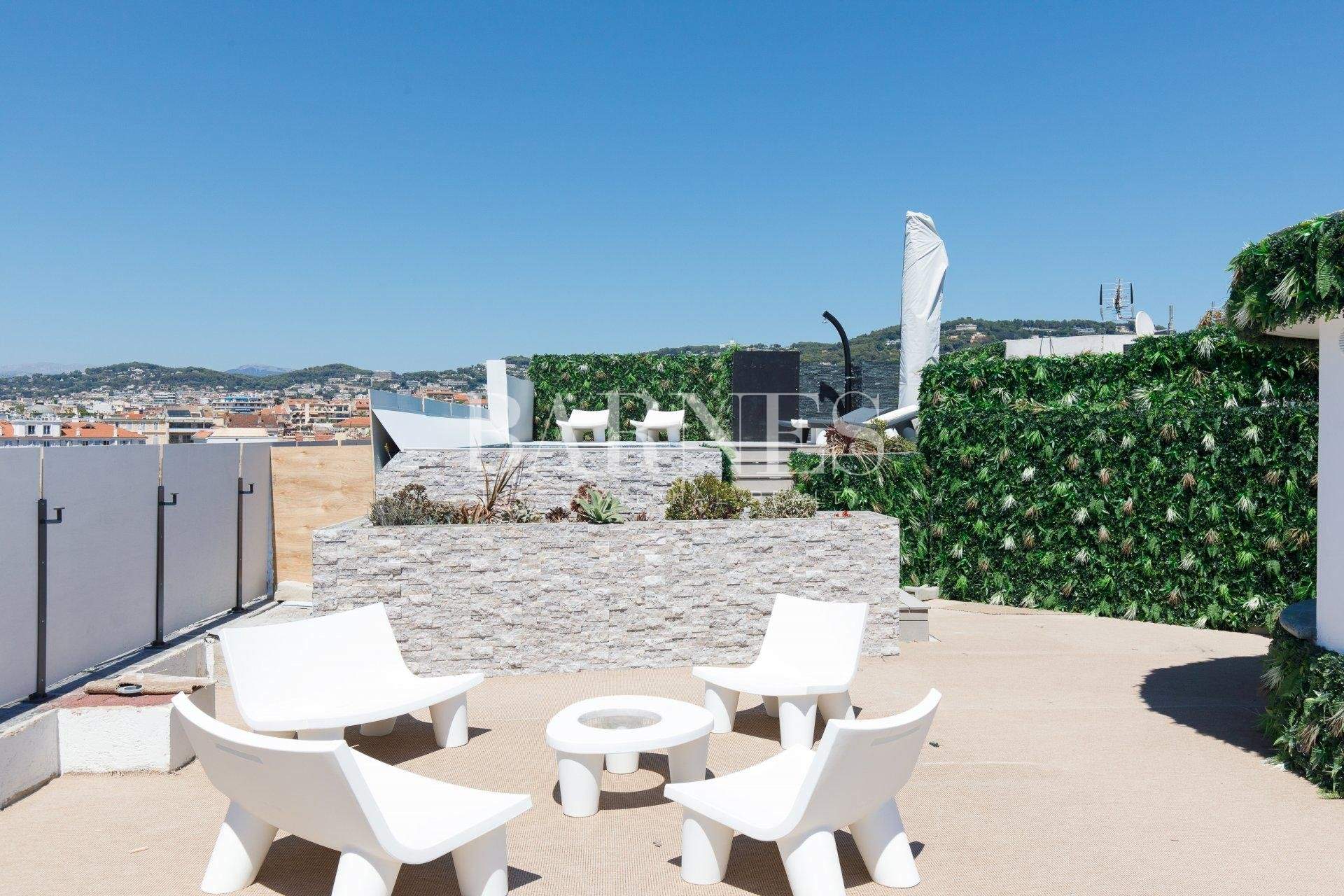 Cannes  - Penthouse  4 Chambres - picture 18