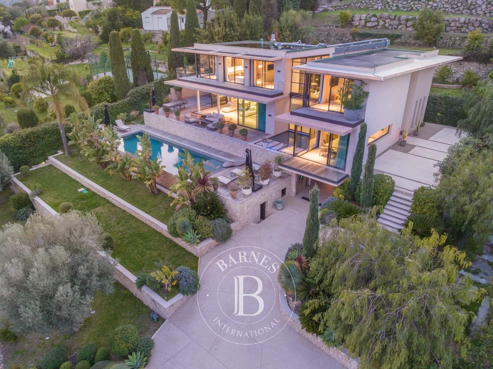 Cannes  - Villa 5 Bedrooms - picture 6