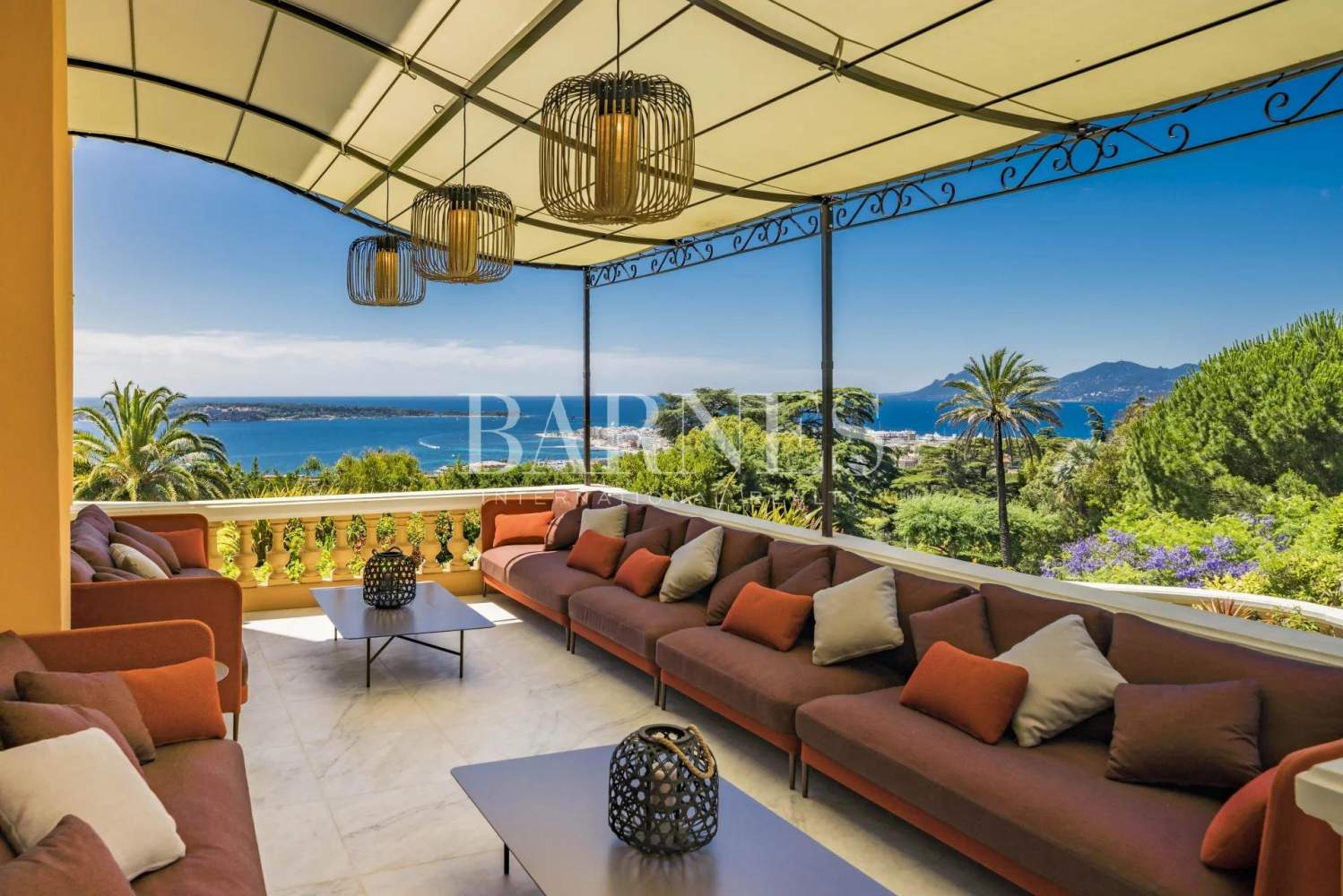 Cannes  - Villa  10 Habitaciones - picture 2