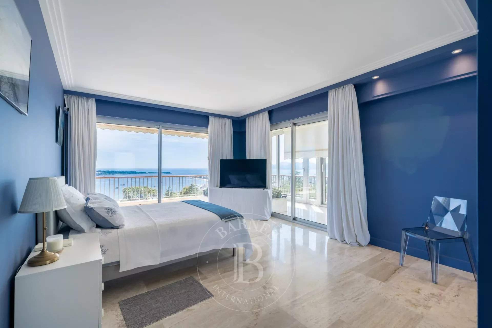 Cannes  - Piso 6 Cuartos 4 Habitaciones - picture 7