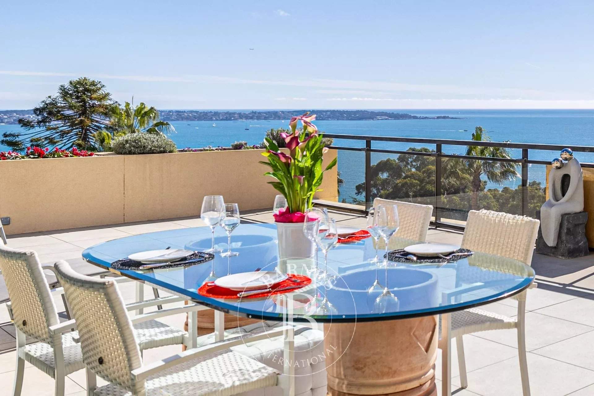 Vallauris  - Appartement 6 Pi&egrave;ces 4 Chambres - picture 15