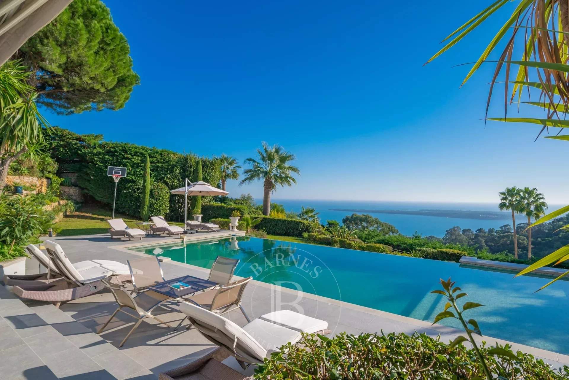 Vallauris  - Villa 8 Cuartos 4 Habitaciones - picture 4