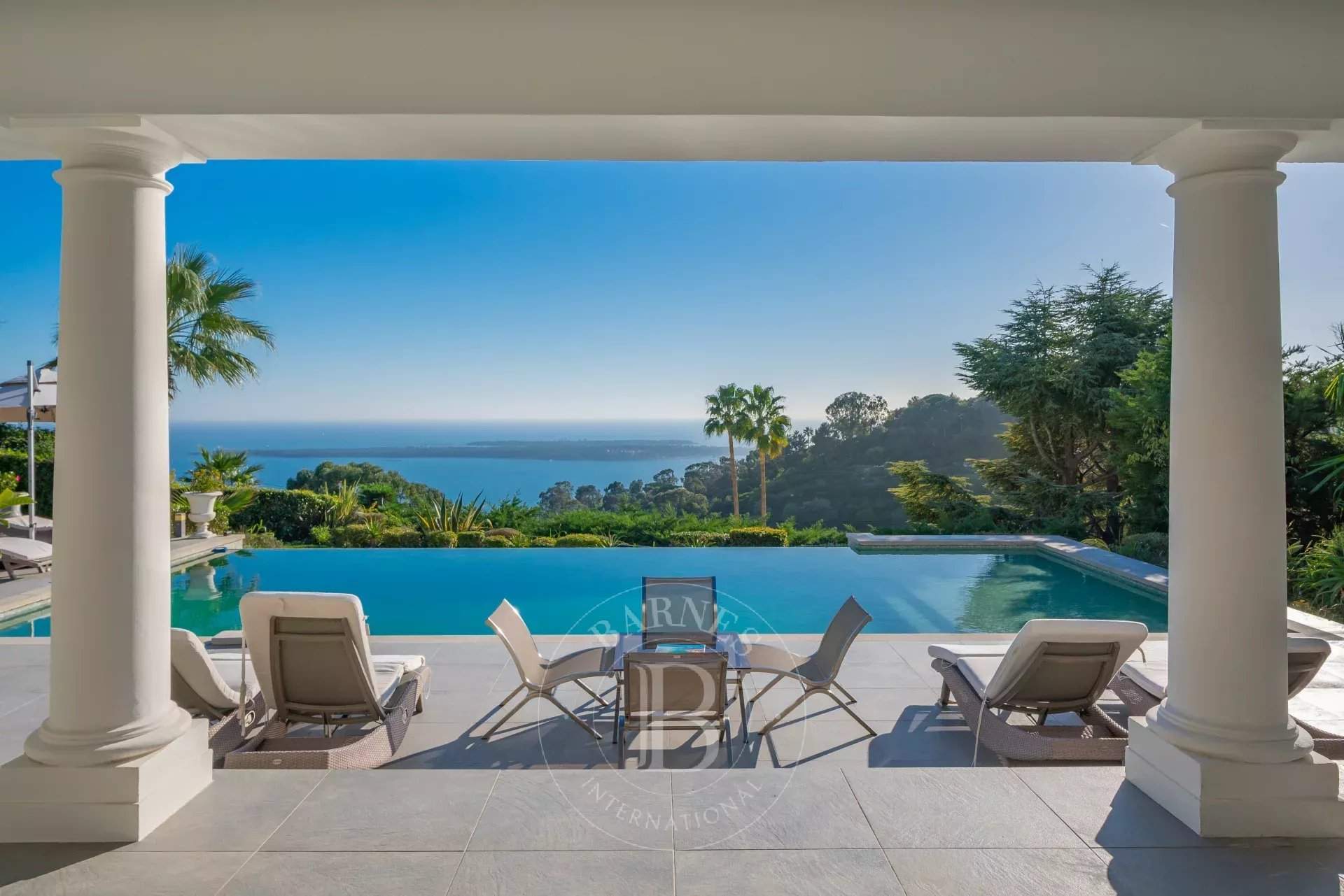 Vallauris  - Villa 8 Cuartos 4 Habitaciones - picture 10